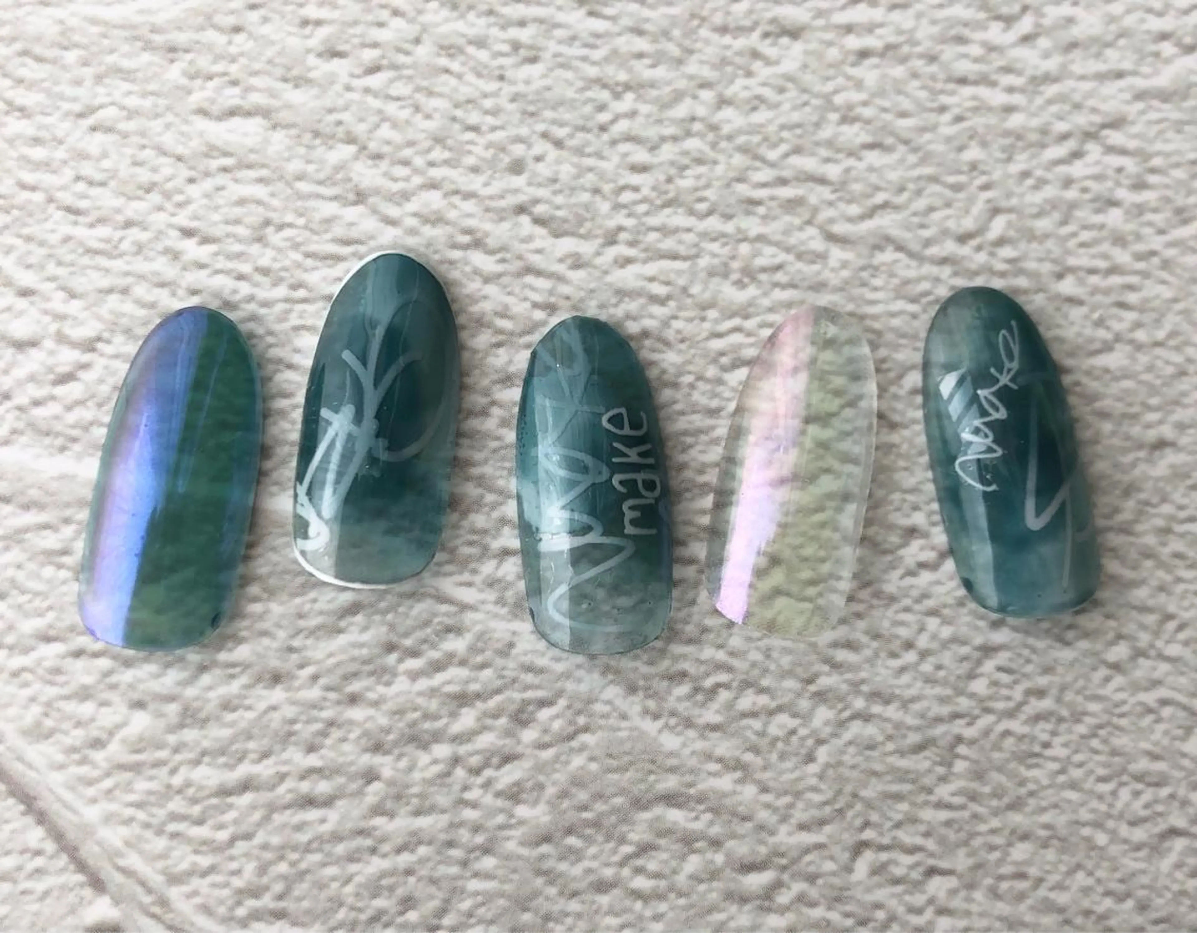 ネイル kimura kumikoのネイルデザイン