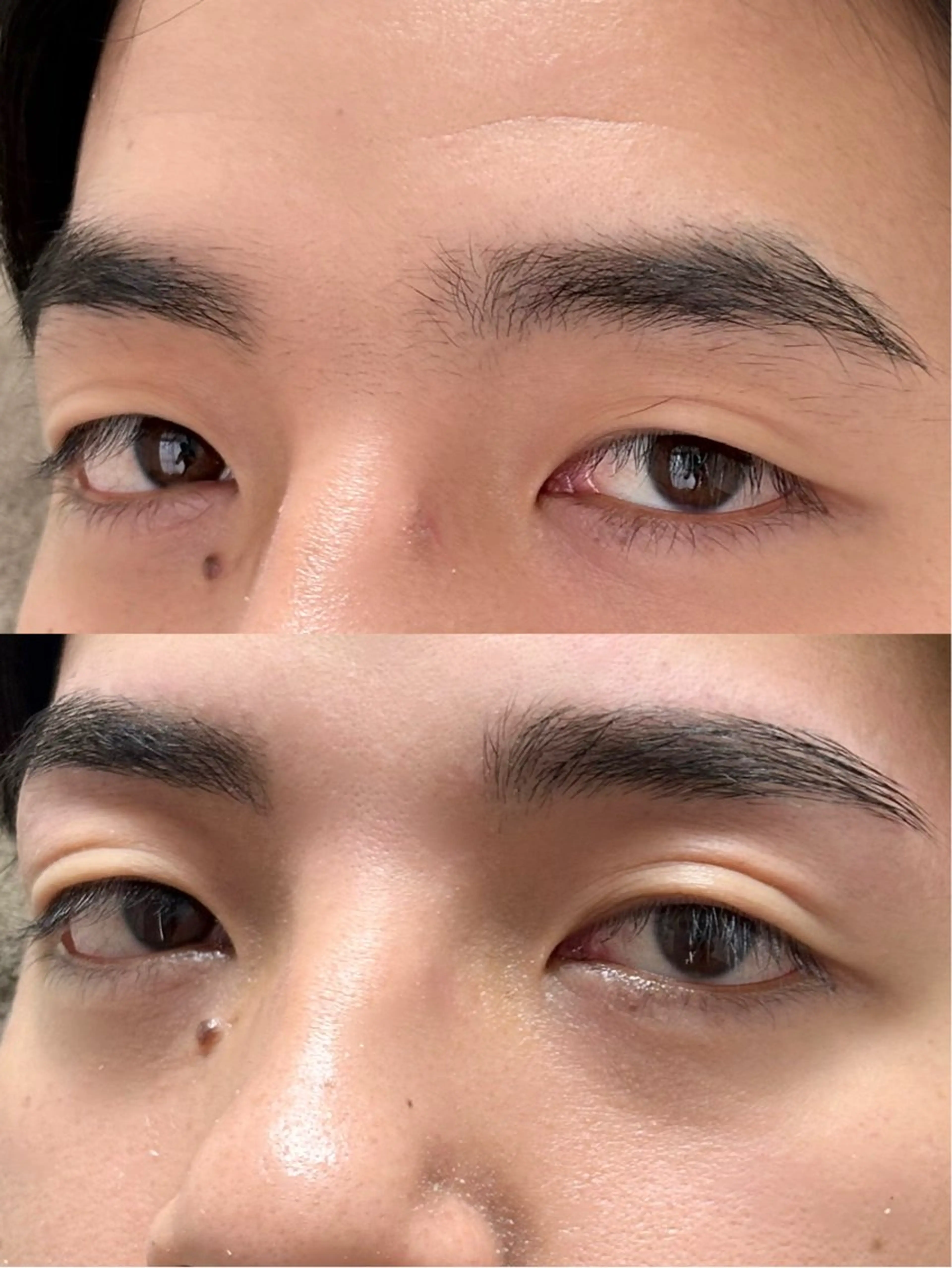 メンズ アイブロウ ワックス脱毛 その他(アイブロウ) 眉専門＊美眉メーカー Rieのエステ・リラクイメージ