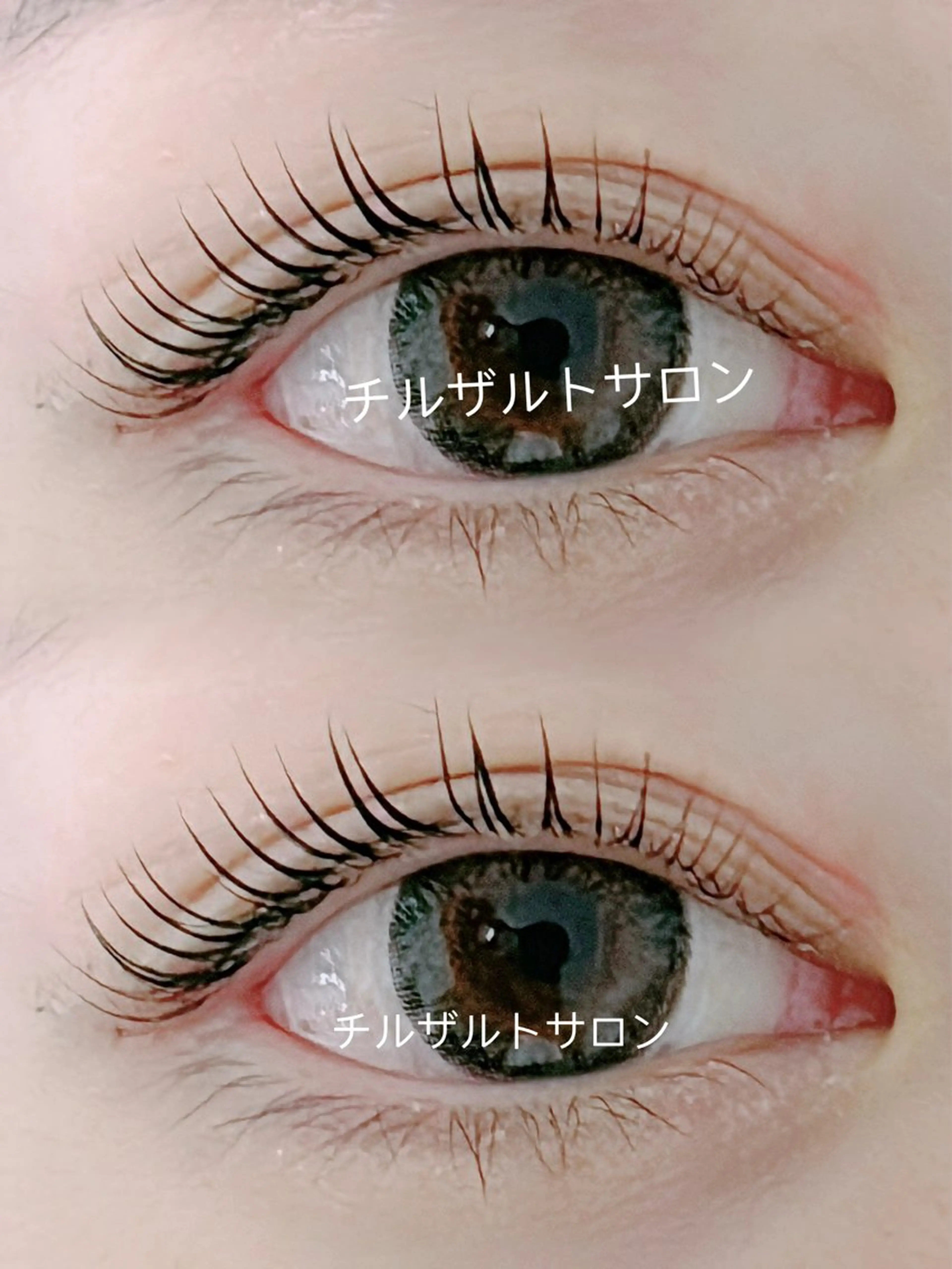 マツエク・マツパ マツパ 池袋💖 チルザルトサロンのマツエク・マツパデザイン