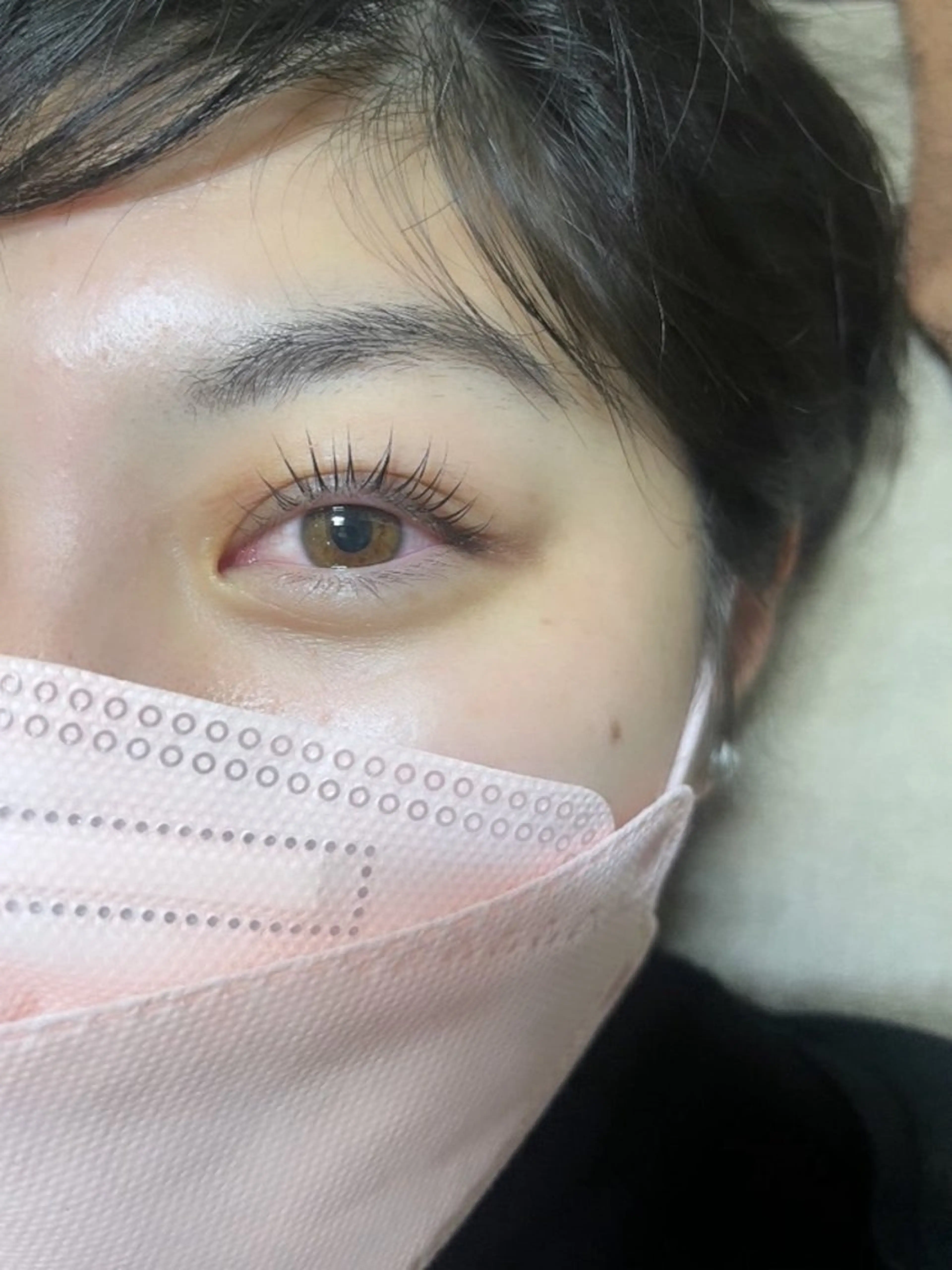 パーマ マツパ passion 茨木のマツエク・マツパデザイン