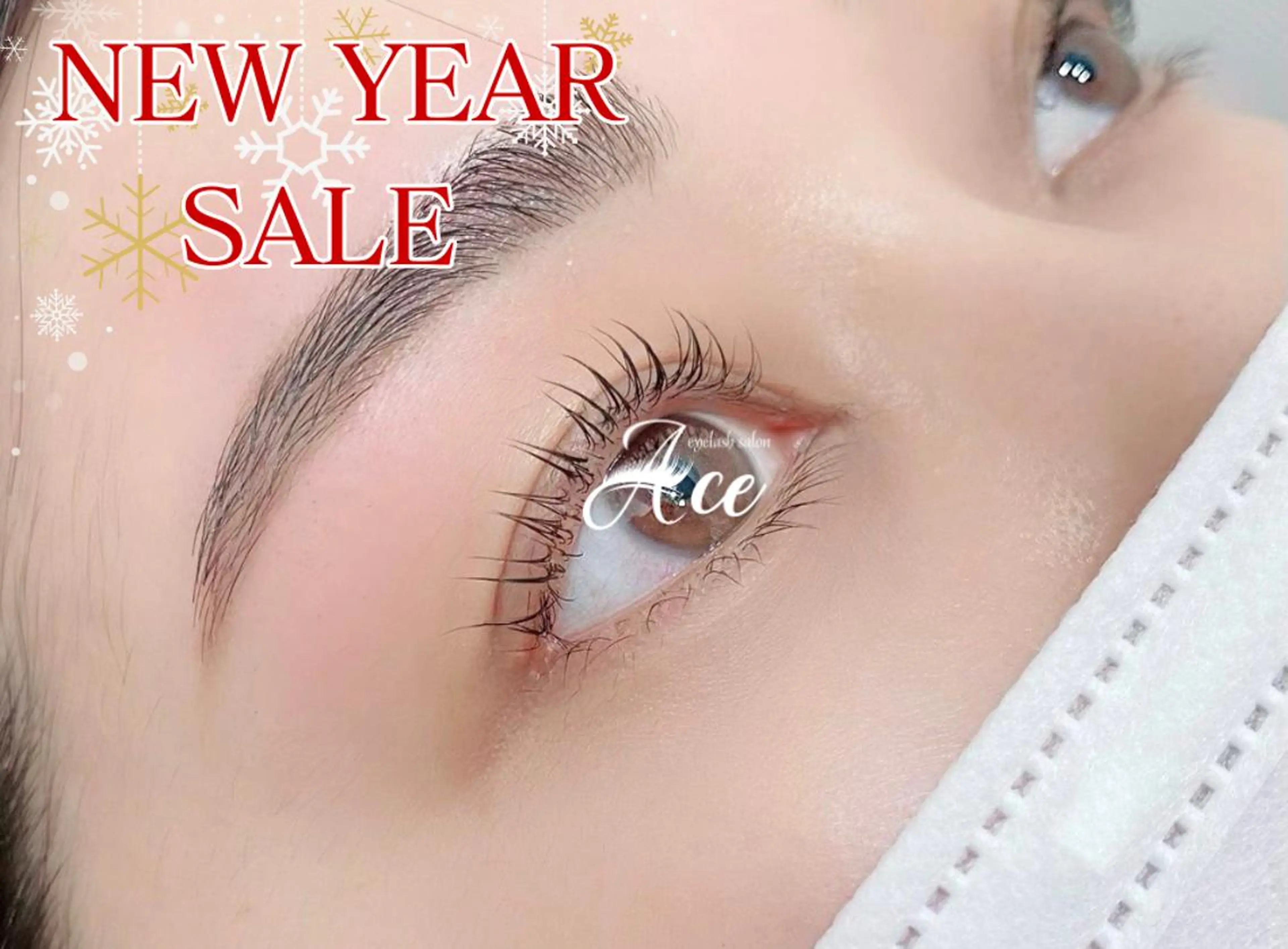 Ace 銀座店 AI🐻❤︎のマツエク・マツパデザイン