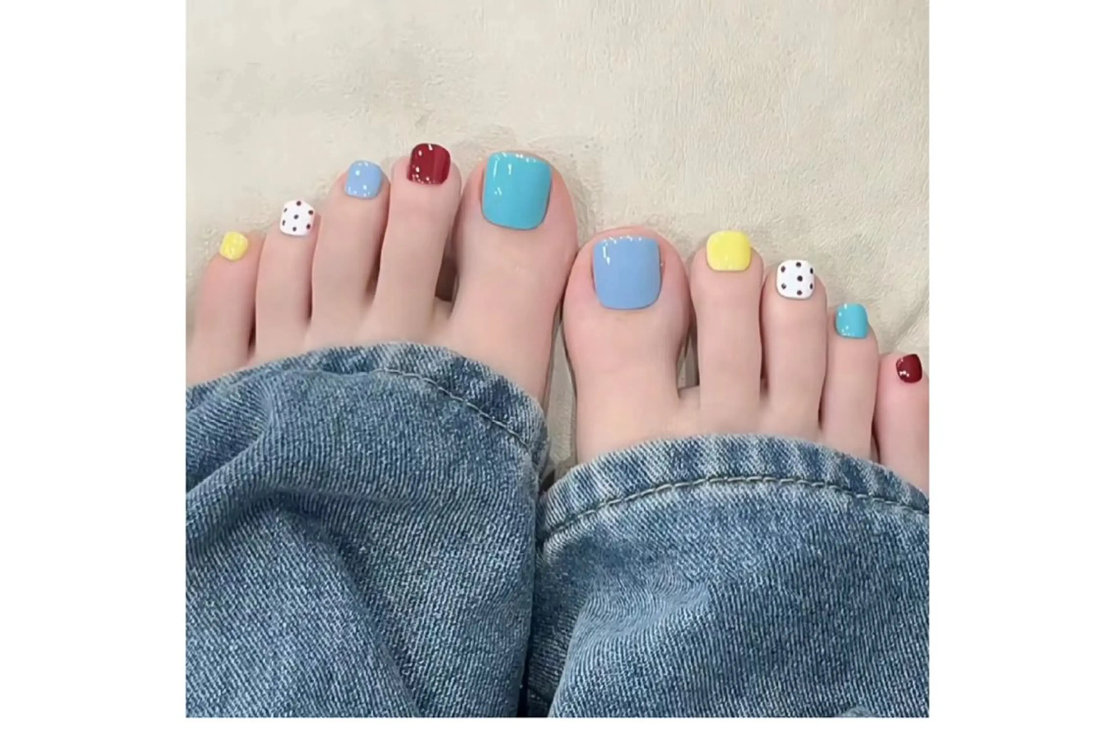 ネイル 恵比寿 The Nailのネイルデザイン