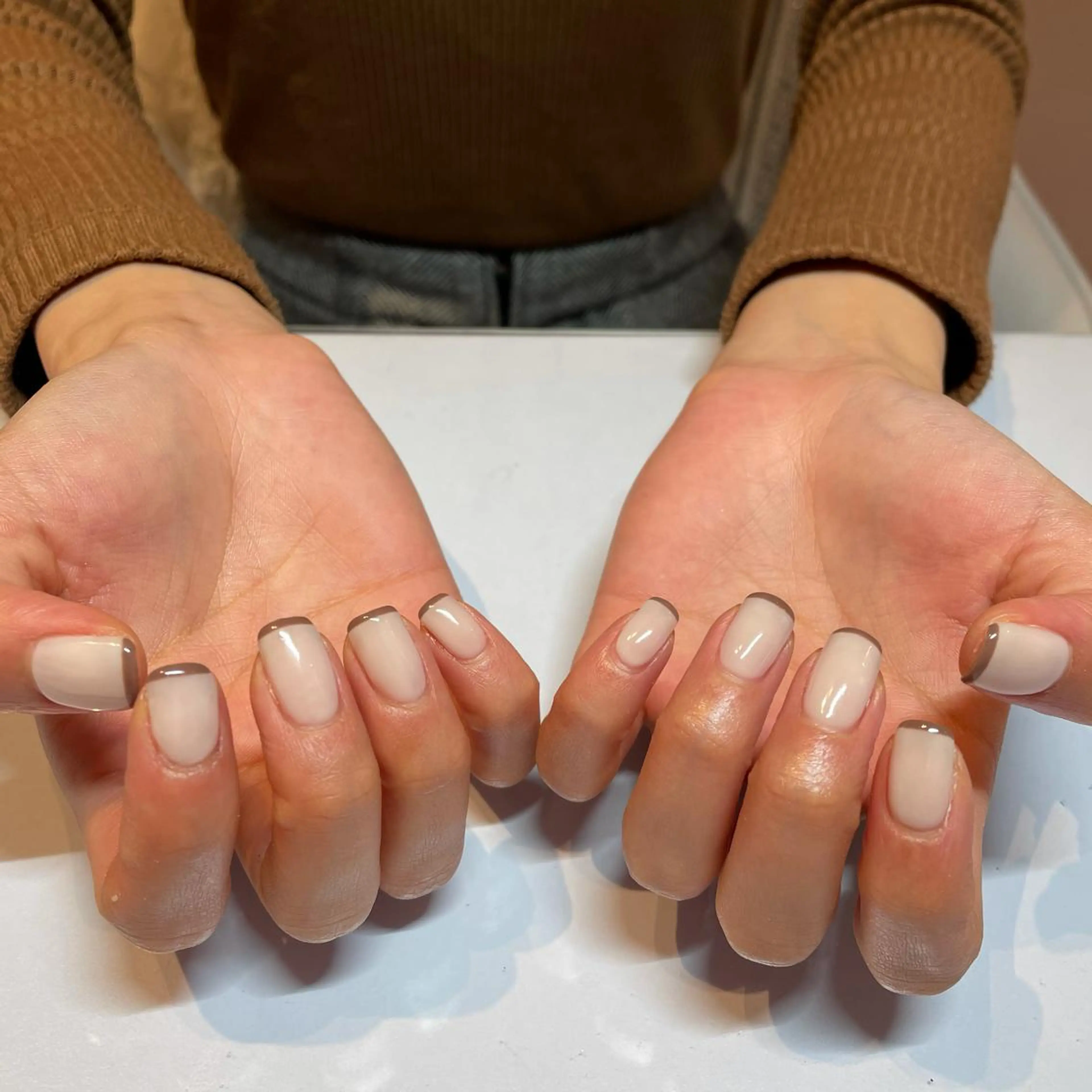 ネイル ハンドネイル Tocowaka マエダのネイルデザイン