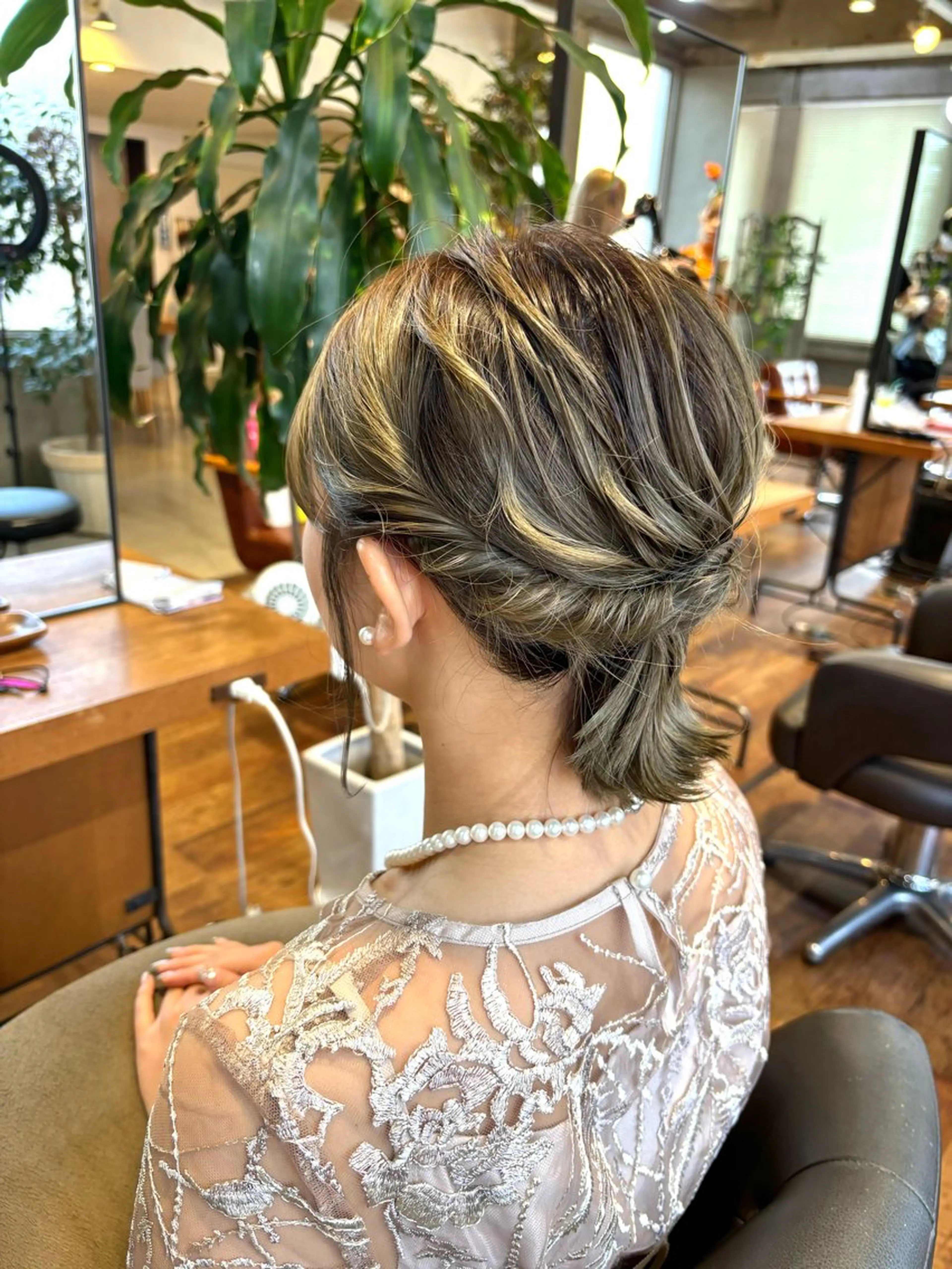 ロカリタ キョウト所属・山形 梨沙のその他イメージ