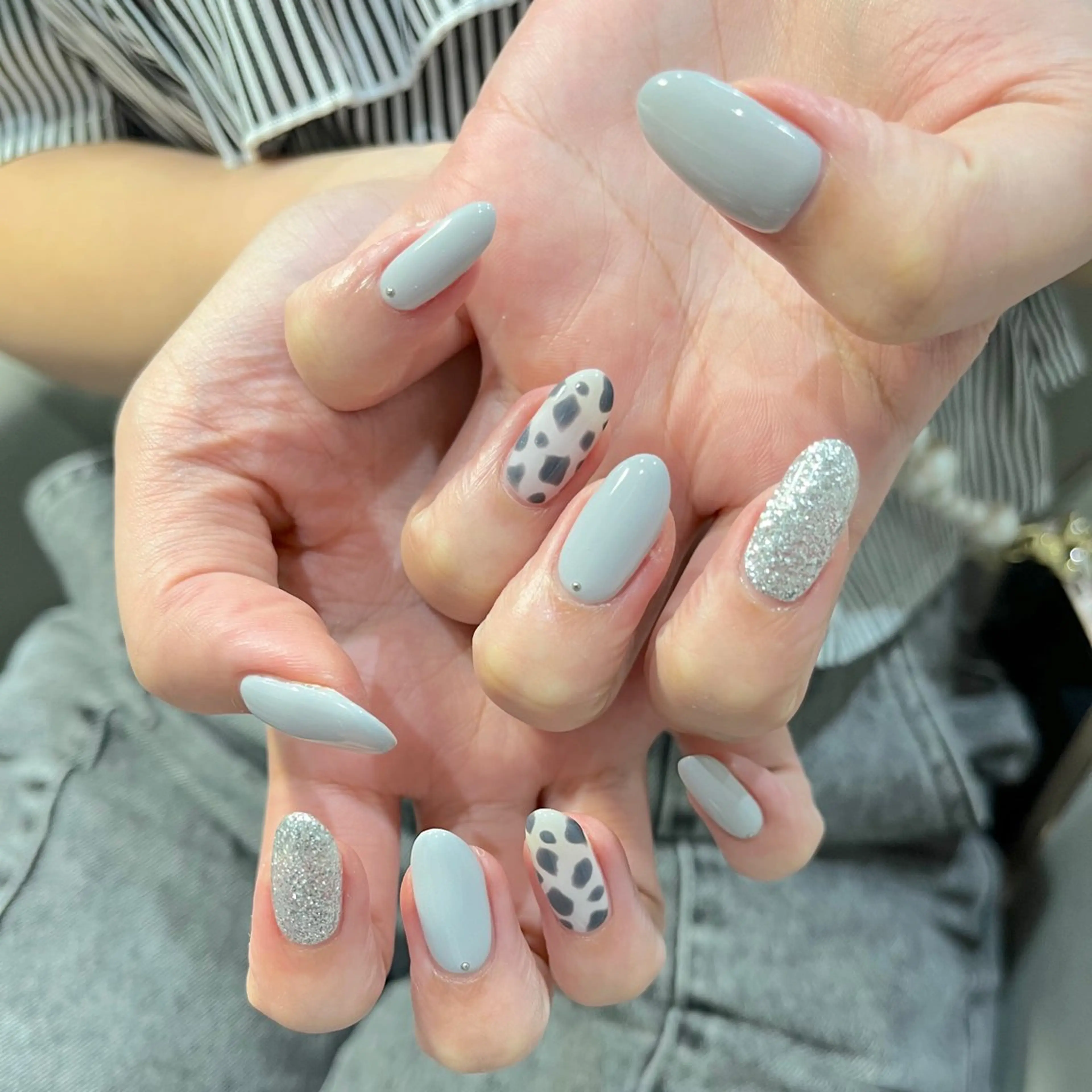 ネイル Sone Saoriのネイルデザイン