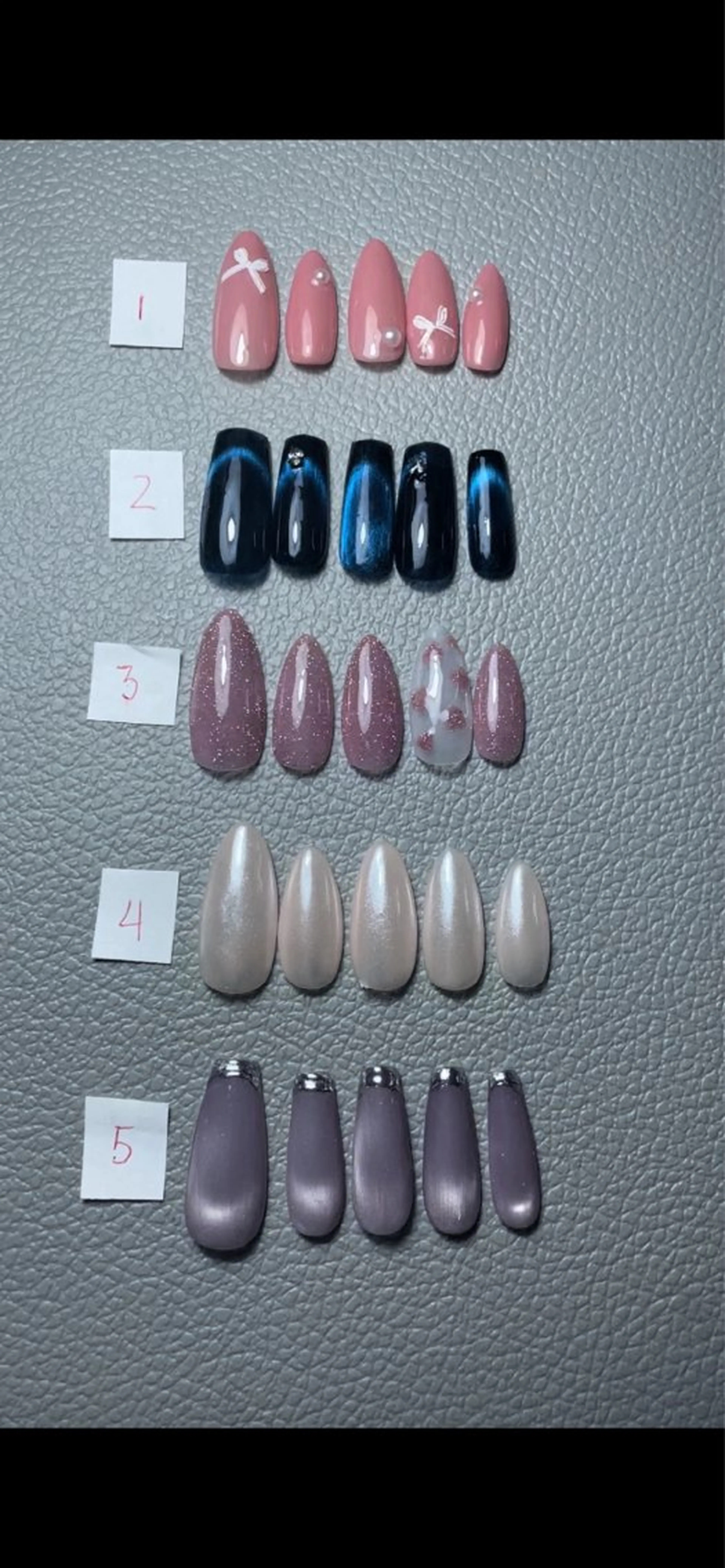 ネイル その他(ネイル) MoonHi Nail Salon所属・MoonHi Nail 朝霞台のネイルデザイン