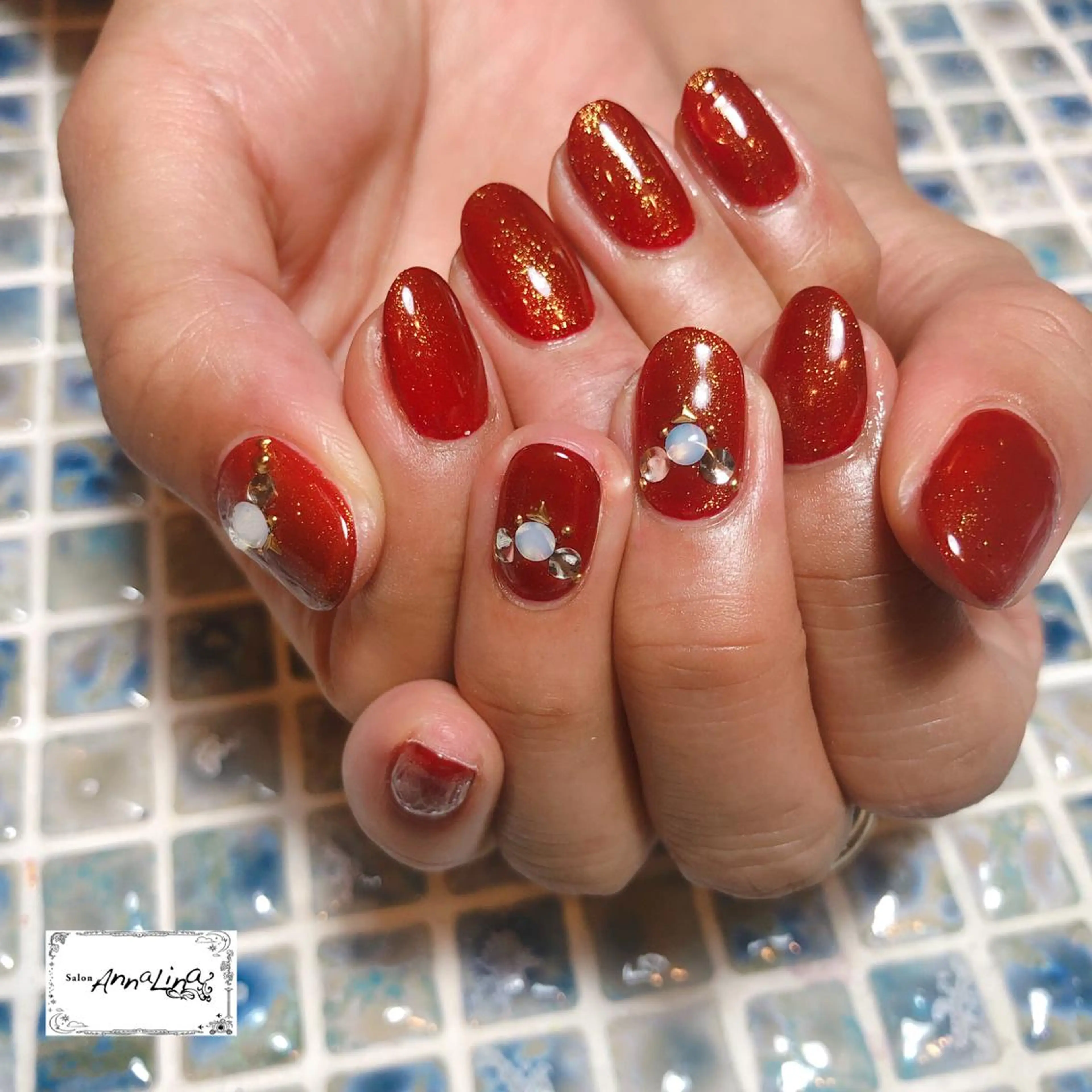 ネイル アトリエ UNICOのネイルデザイン