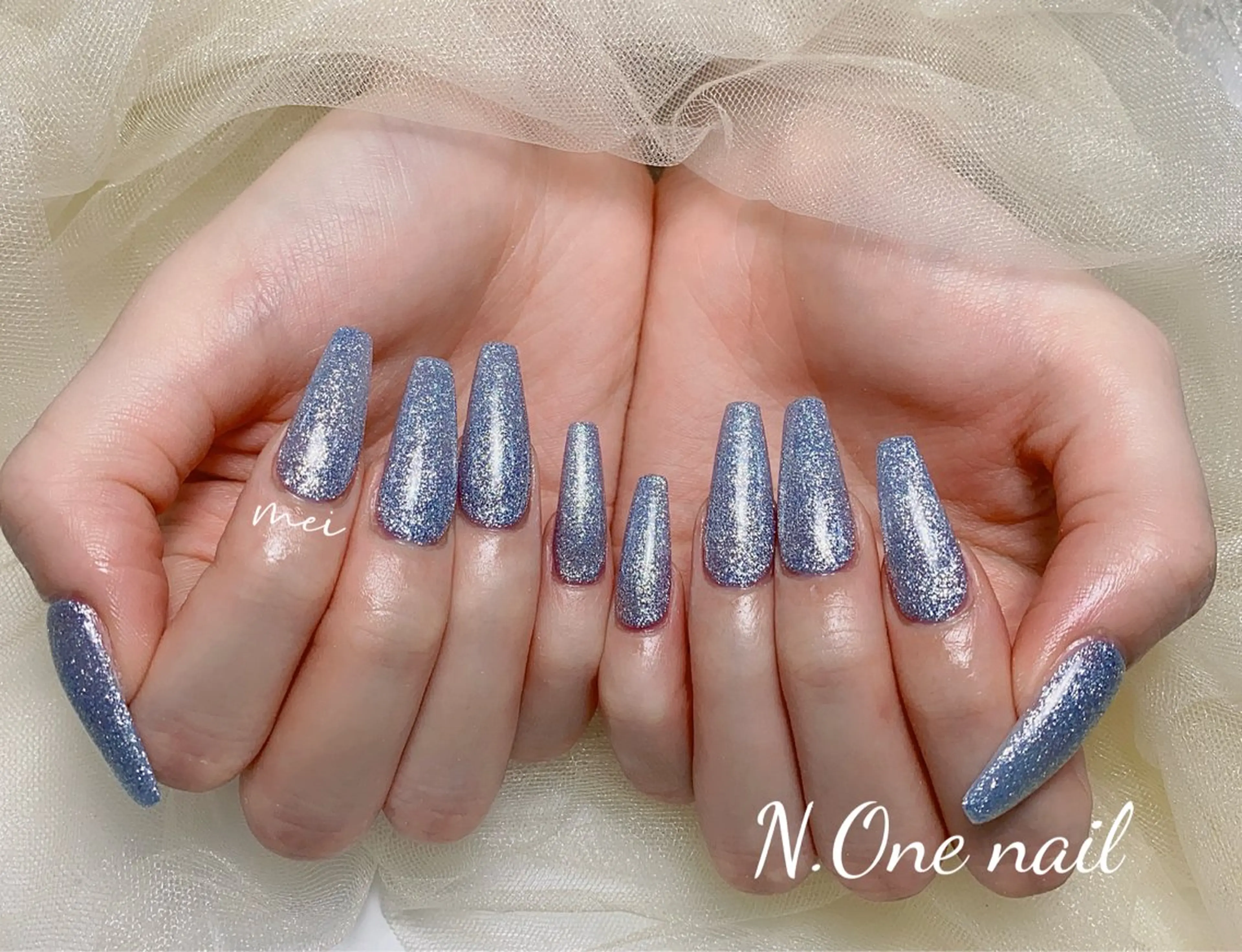 ネイル ハンドネイル N.one minaのネイルデザイン