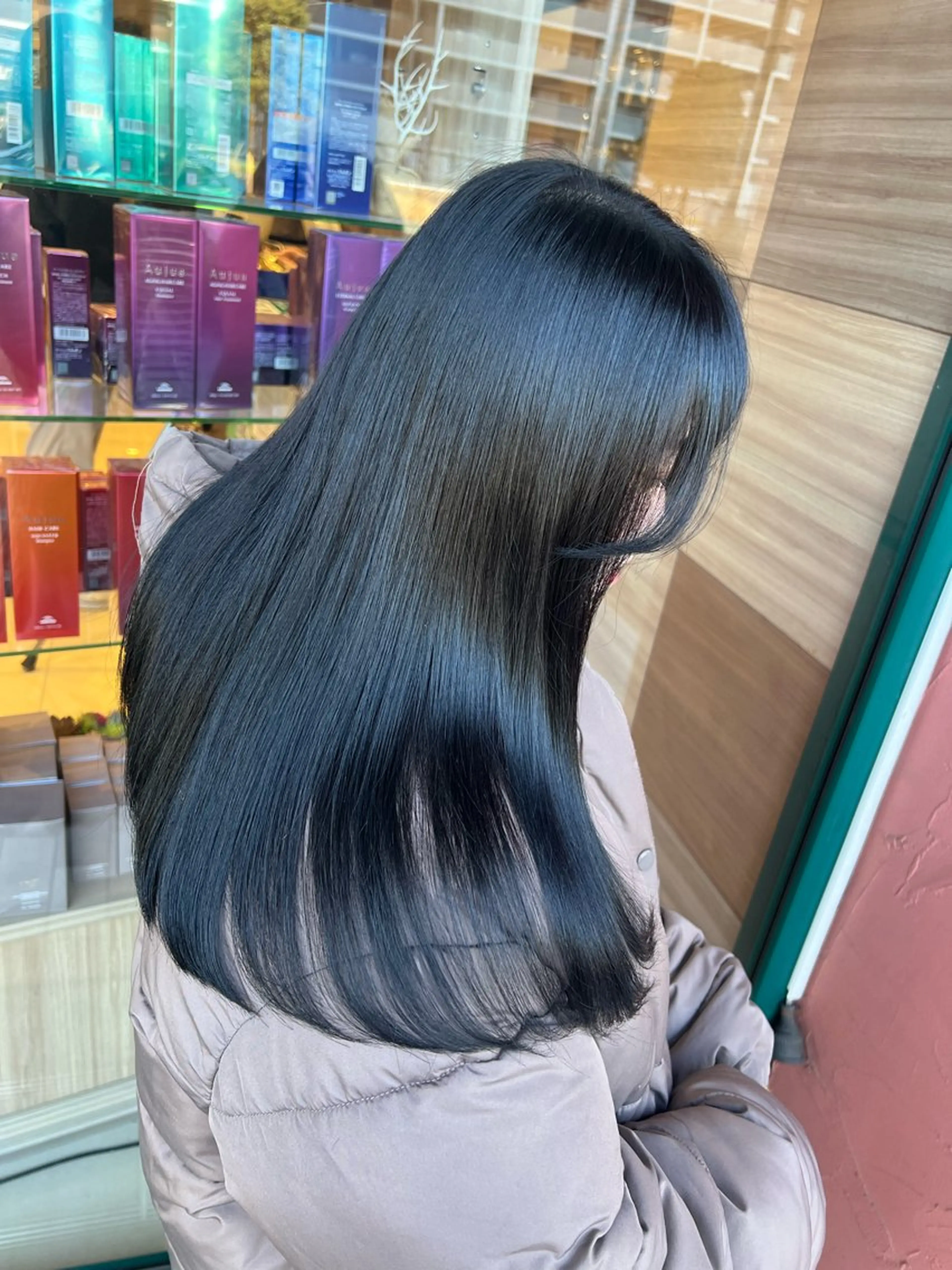 ✨Aujuaトリートメント4STEPコース🤍の写真