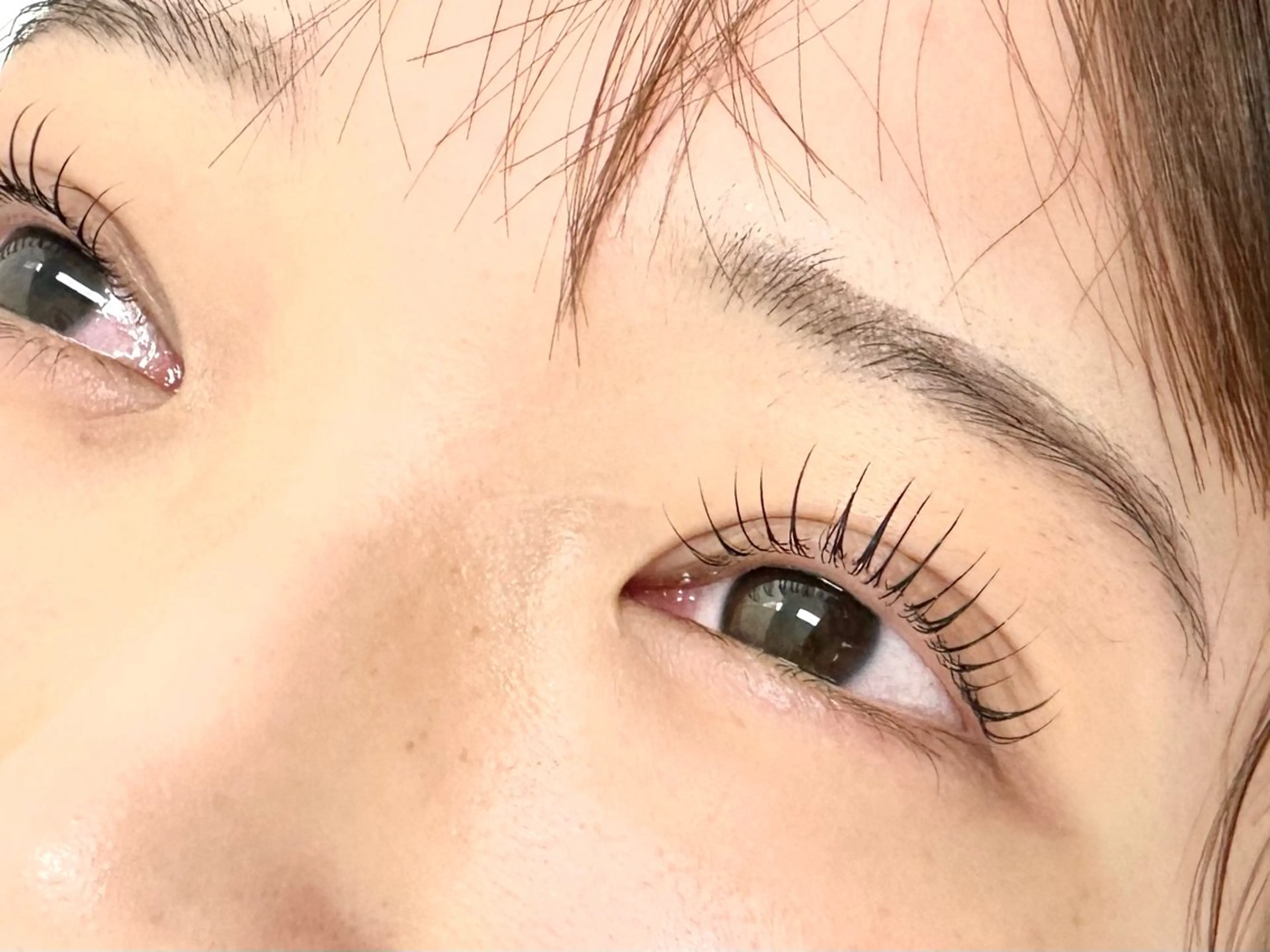 マツエク・マツパ Dカール 一重×まつ毛パーマ Nail＆Eye　ReBella　相模大野【リベラ】所属・ReBellaリベラ 竹本のマツエク・マツパデザイン