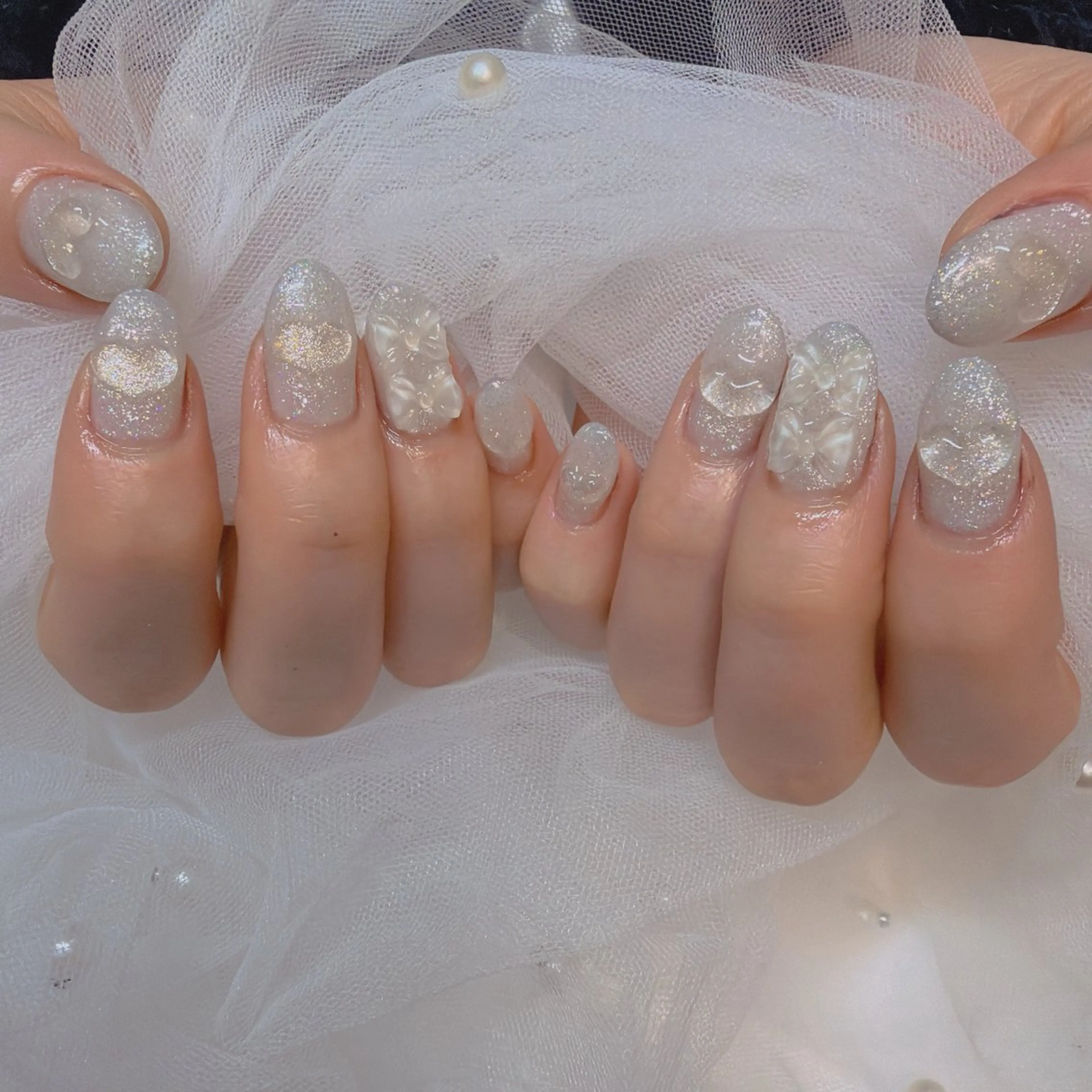 ネイル Private Salon 大宮のネイルデザイン