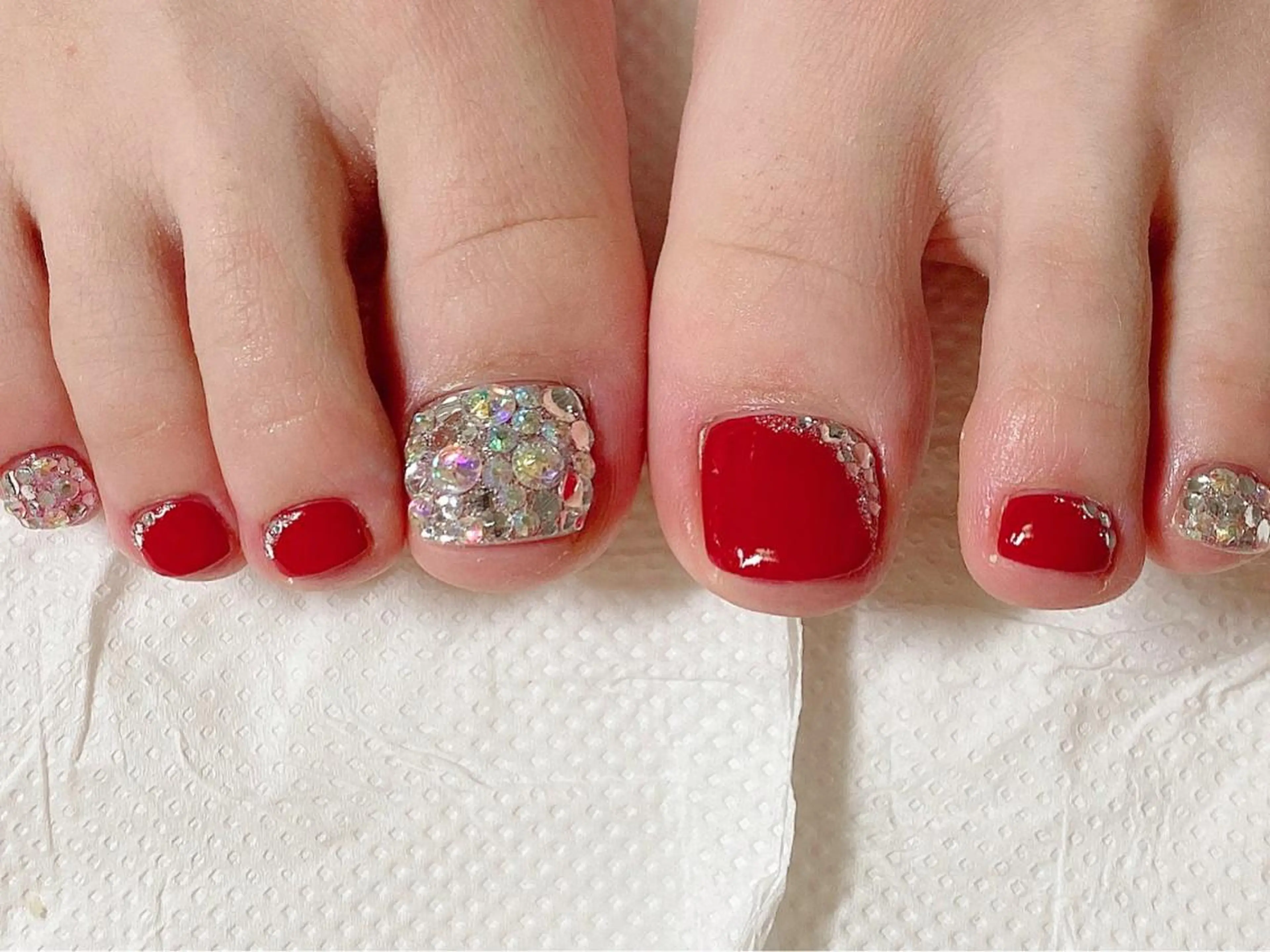 ネイル フットネイル ハンドケア ナユキNA.YUKI 池袋店のネイルデザイン