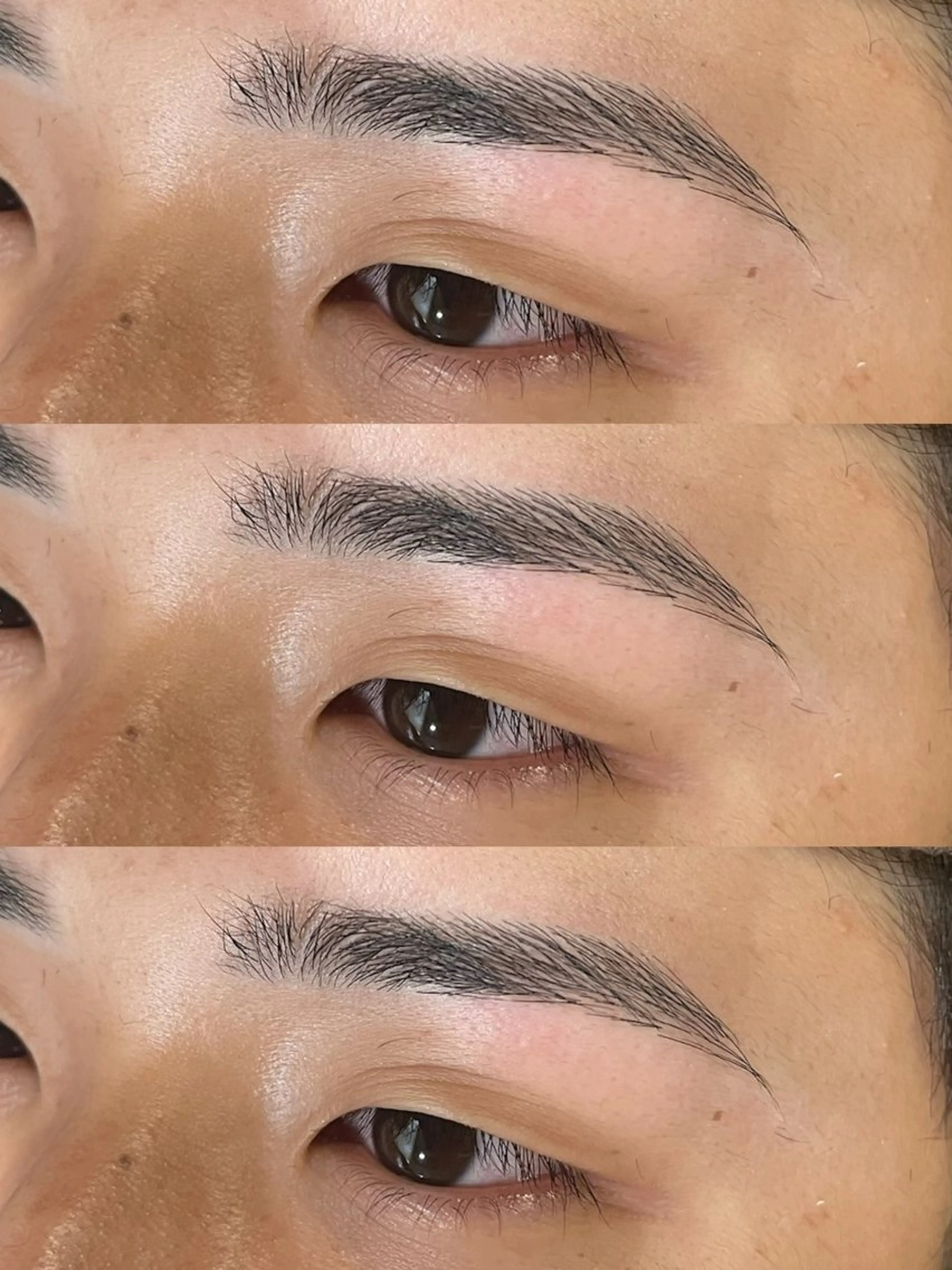 メンズ アイブロウ メンズアイブロウ ワックス脱毛 眉カット その他(アイブロウ) メンズ研究所所属・《メンズ眉毛&脱毛専 問》✨トネタイチの眉毛・アイブロウイメージ