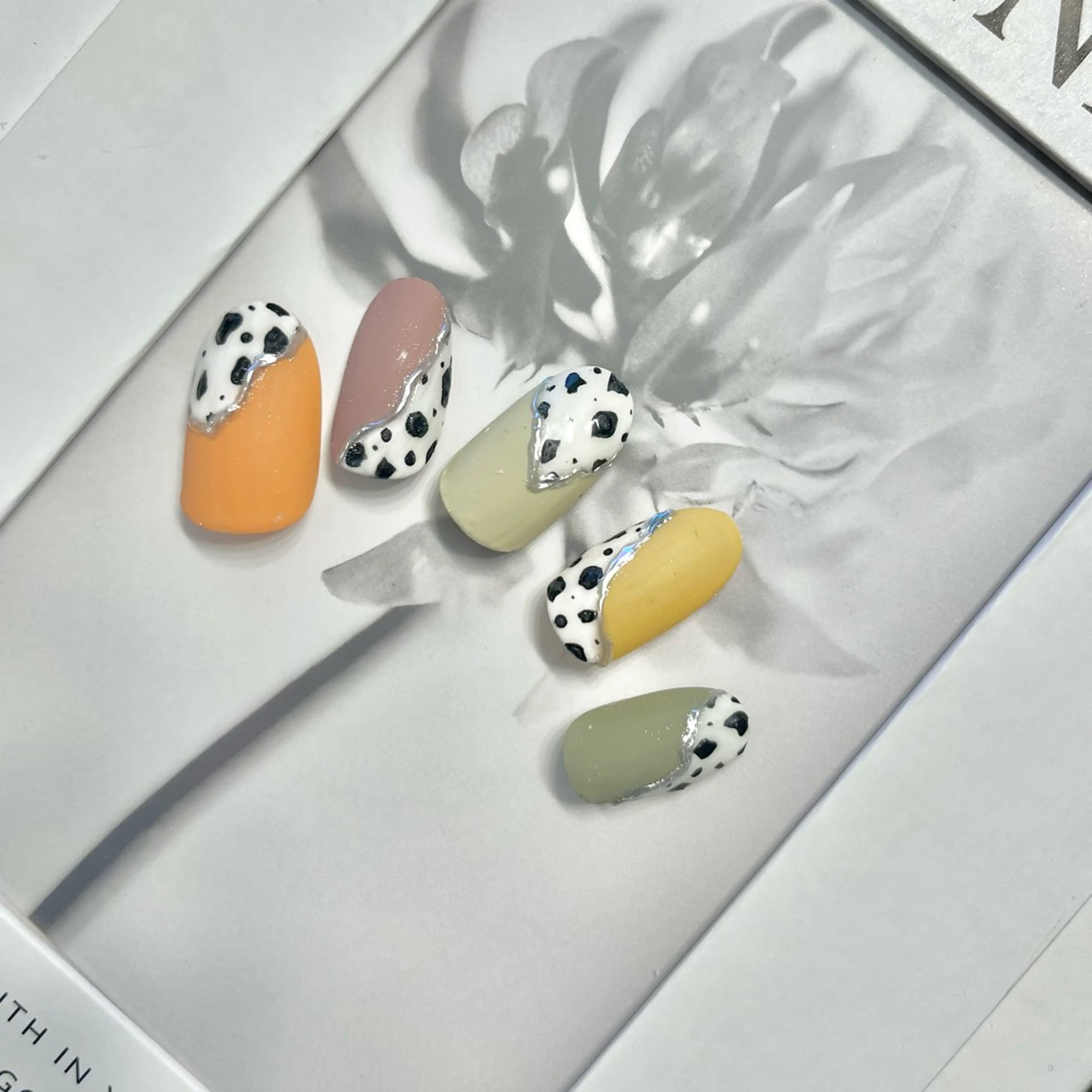 ネイル ハンドネイル フットネイル nailsister ただのネイルデザイン