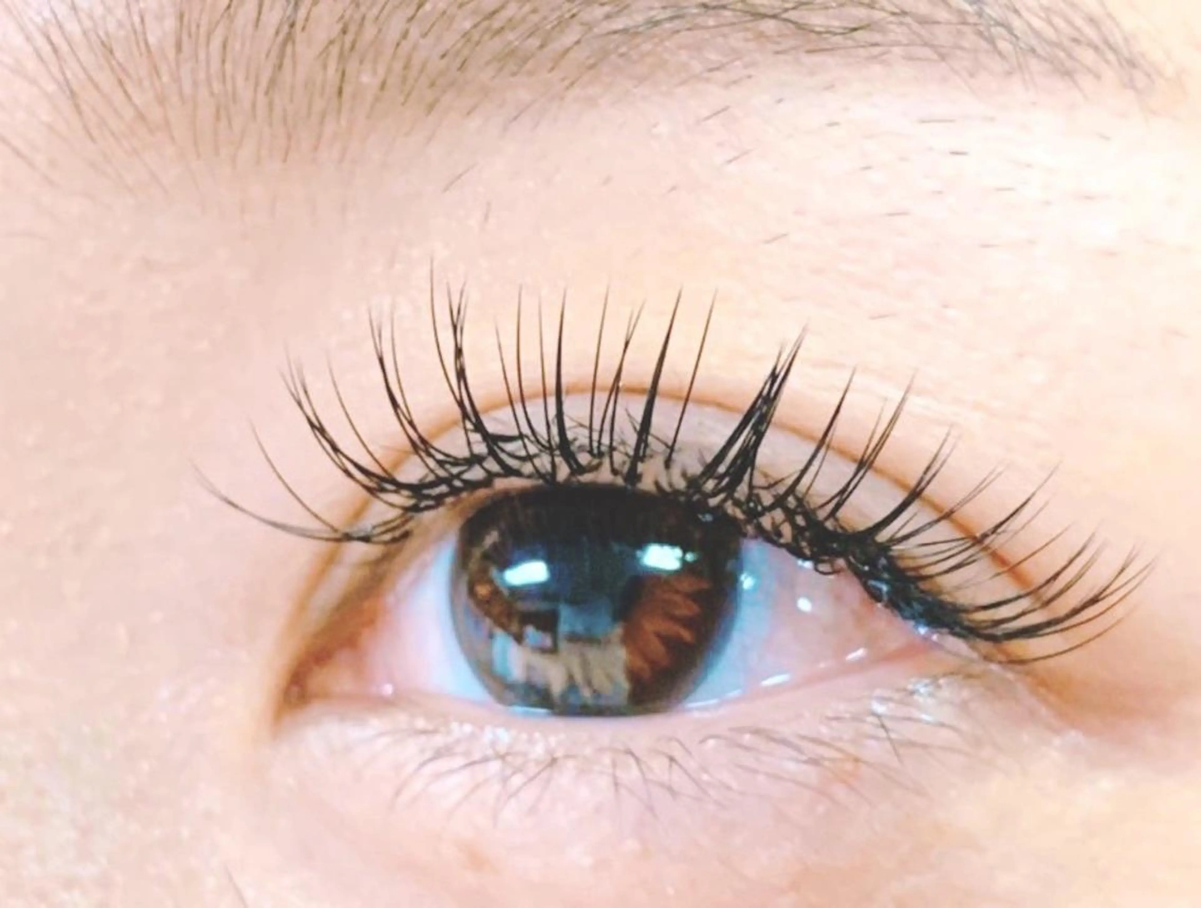 マツエク・マツパ フラットラッシュ alicetokyo enari🪄のマツエク・マツパデザイン