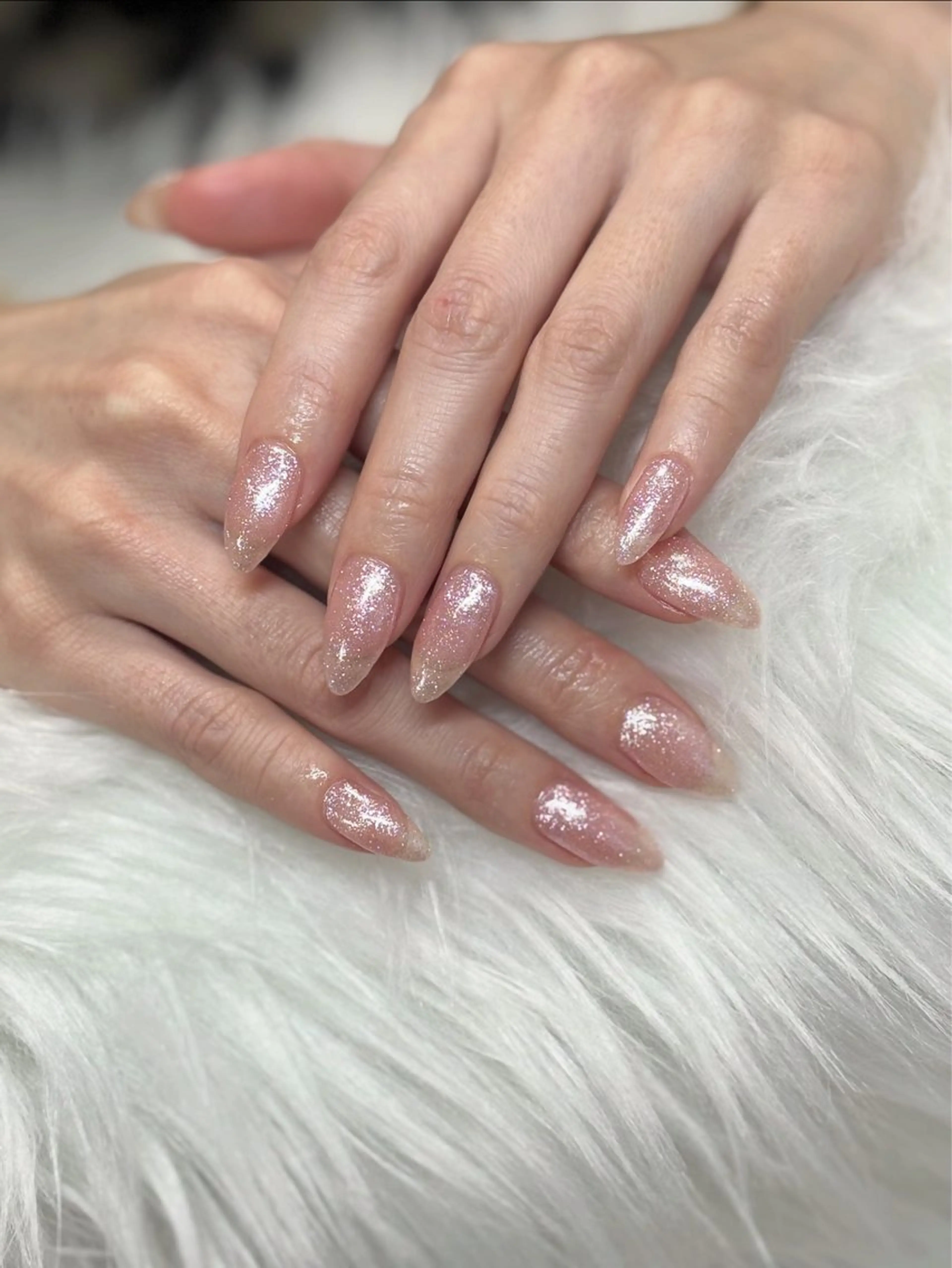 ネイル ハンドネイル アイカール Saekaのネイルデザイン