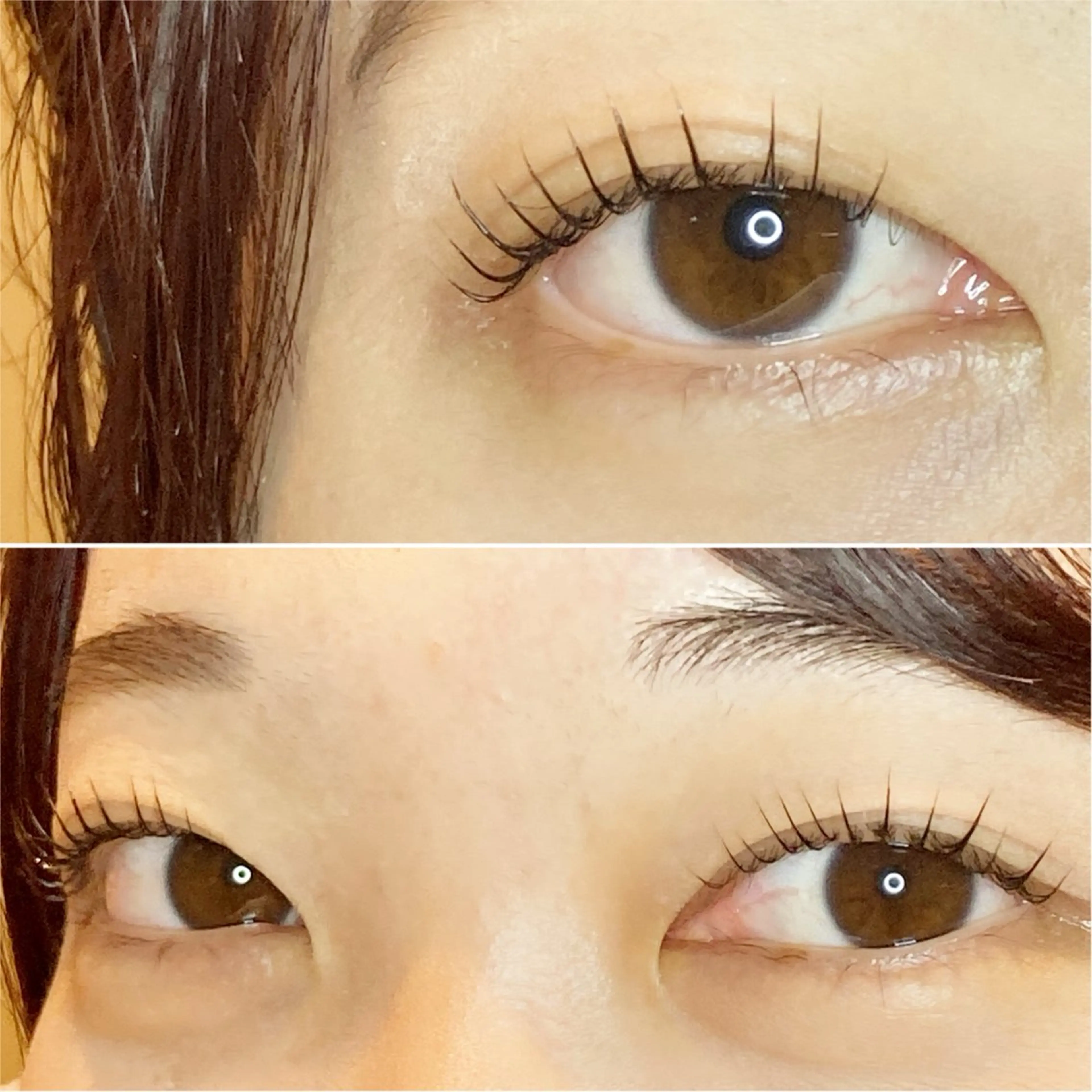 マツエク・マツパ io .のマツエク・マツパデザイン