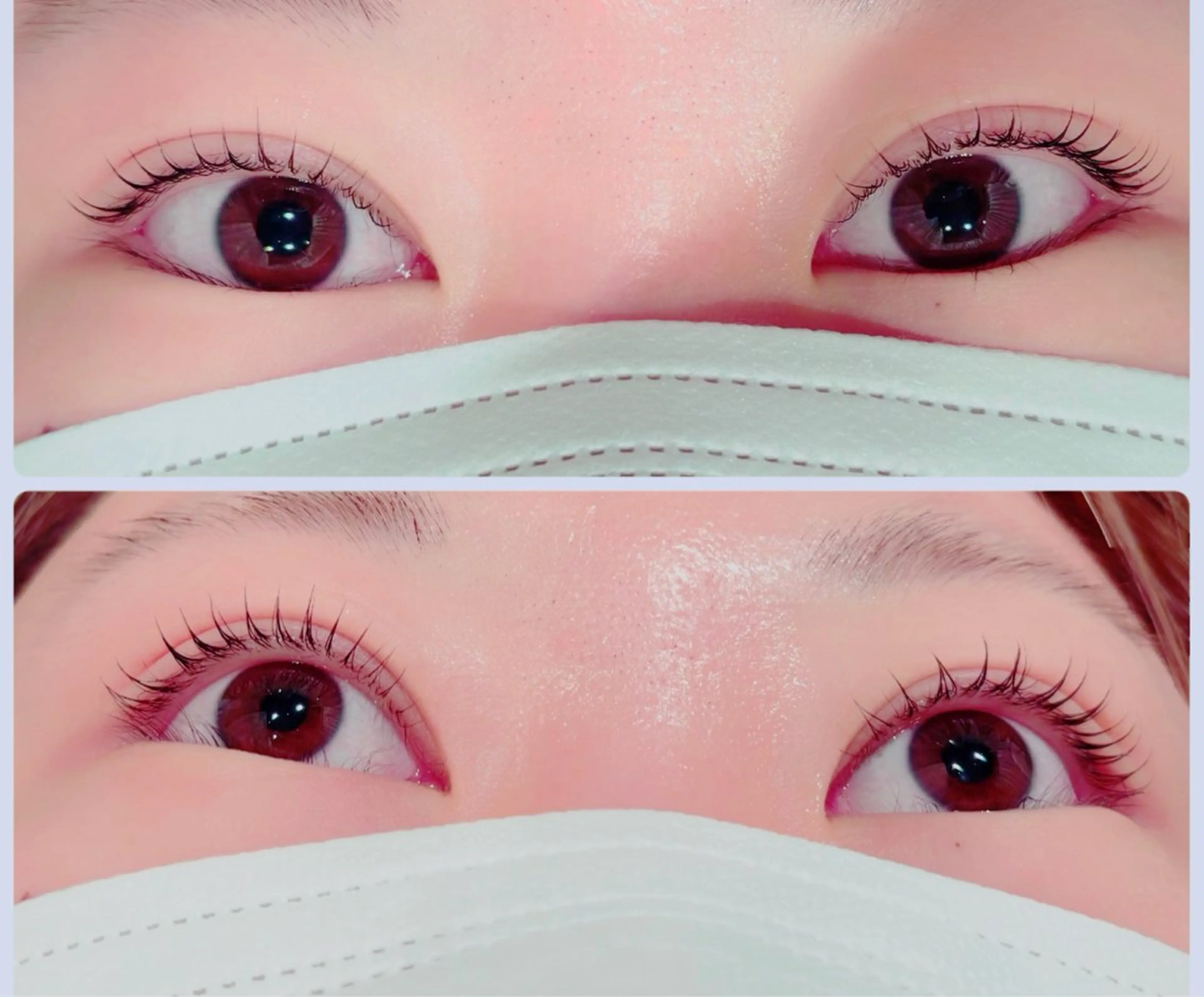 マツエク・マツパ E'clat Kanaのエステ・リラクイメージ