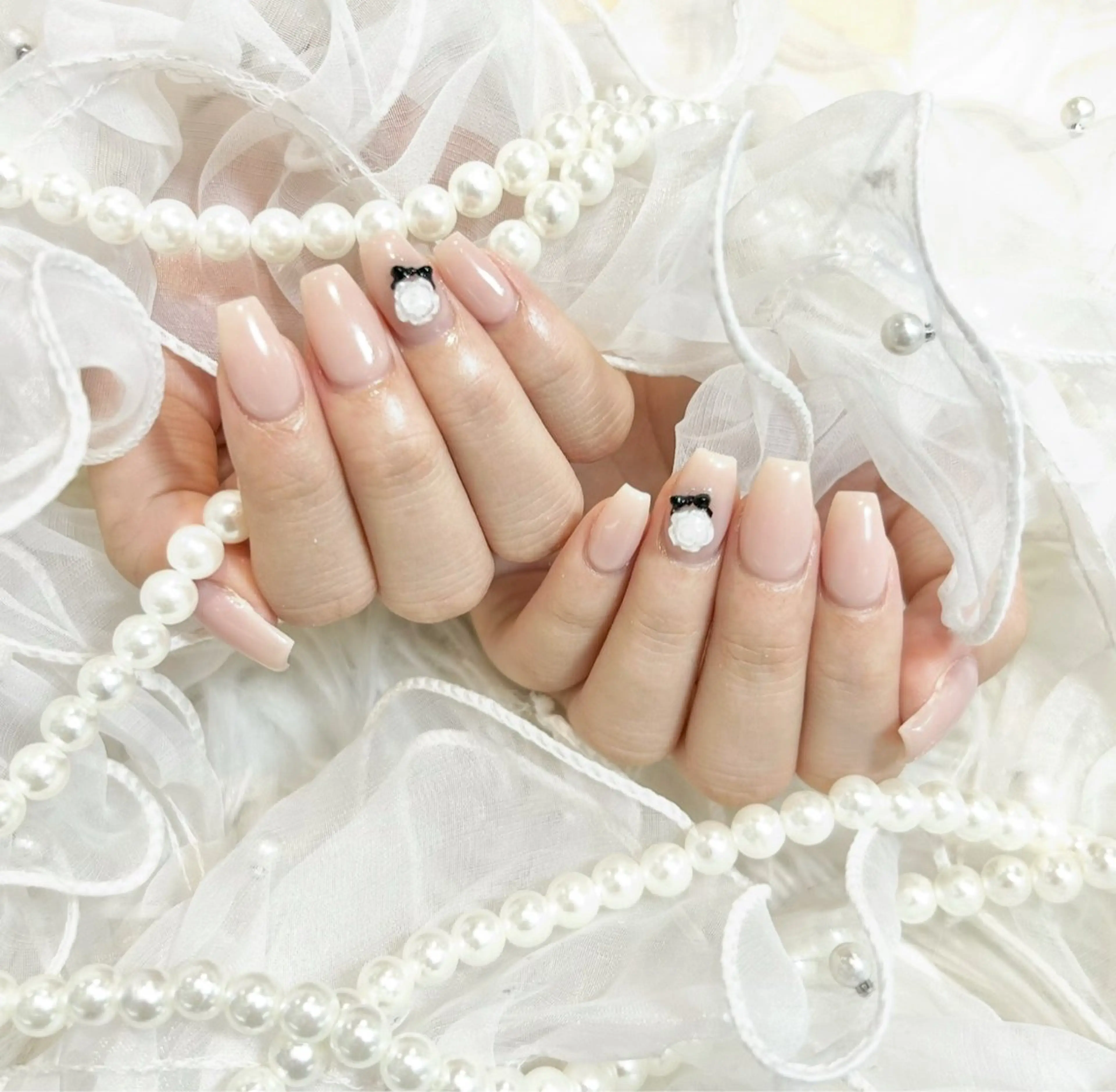 ネイル ハンドネイル WISTERIA reikaのネイルデザイン