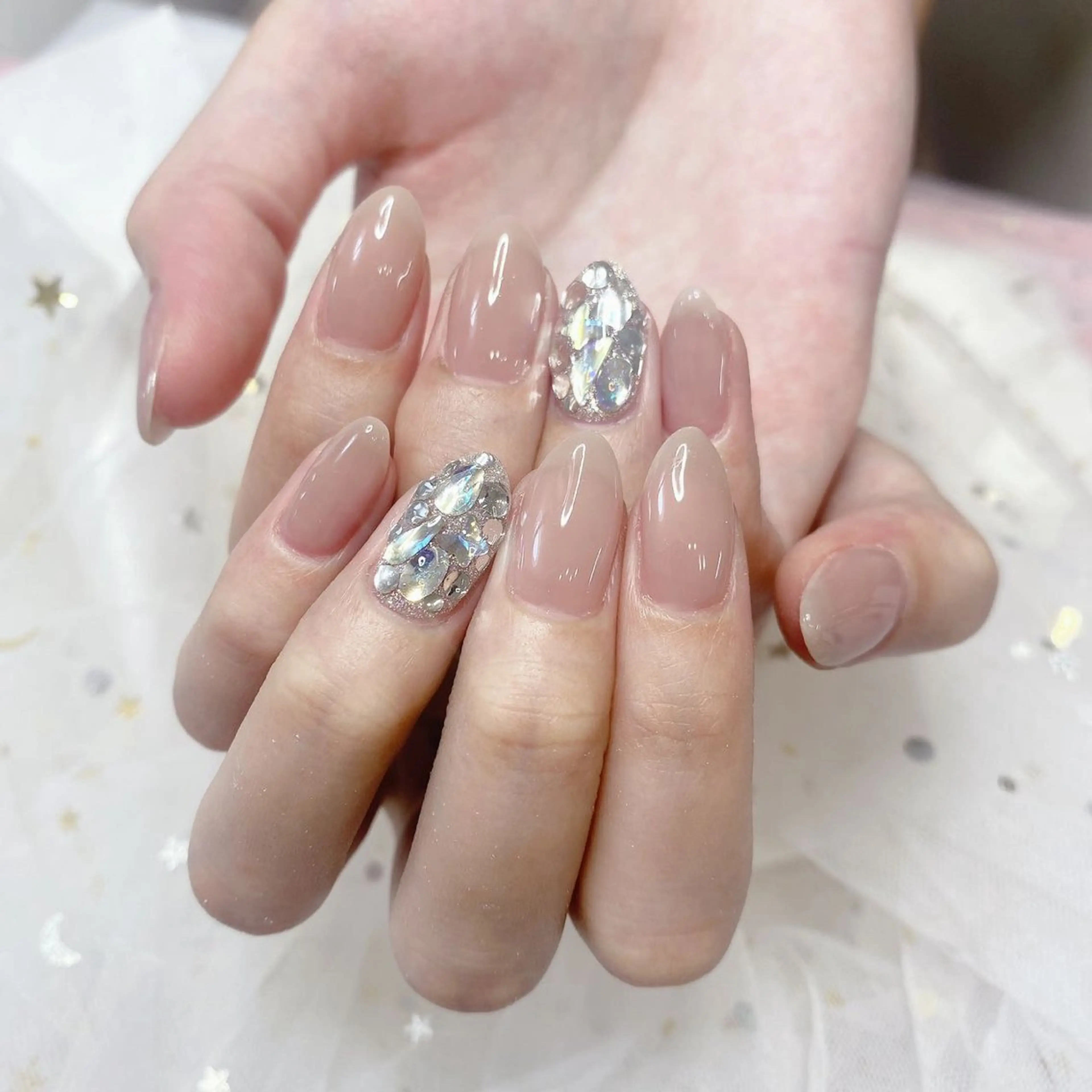 ネイル ジョリ kasumi🌹💅のネイルデザイン