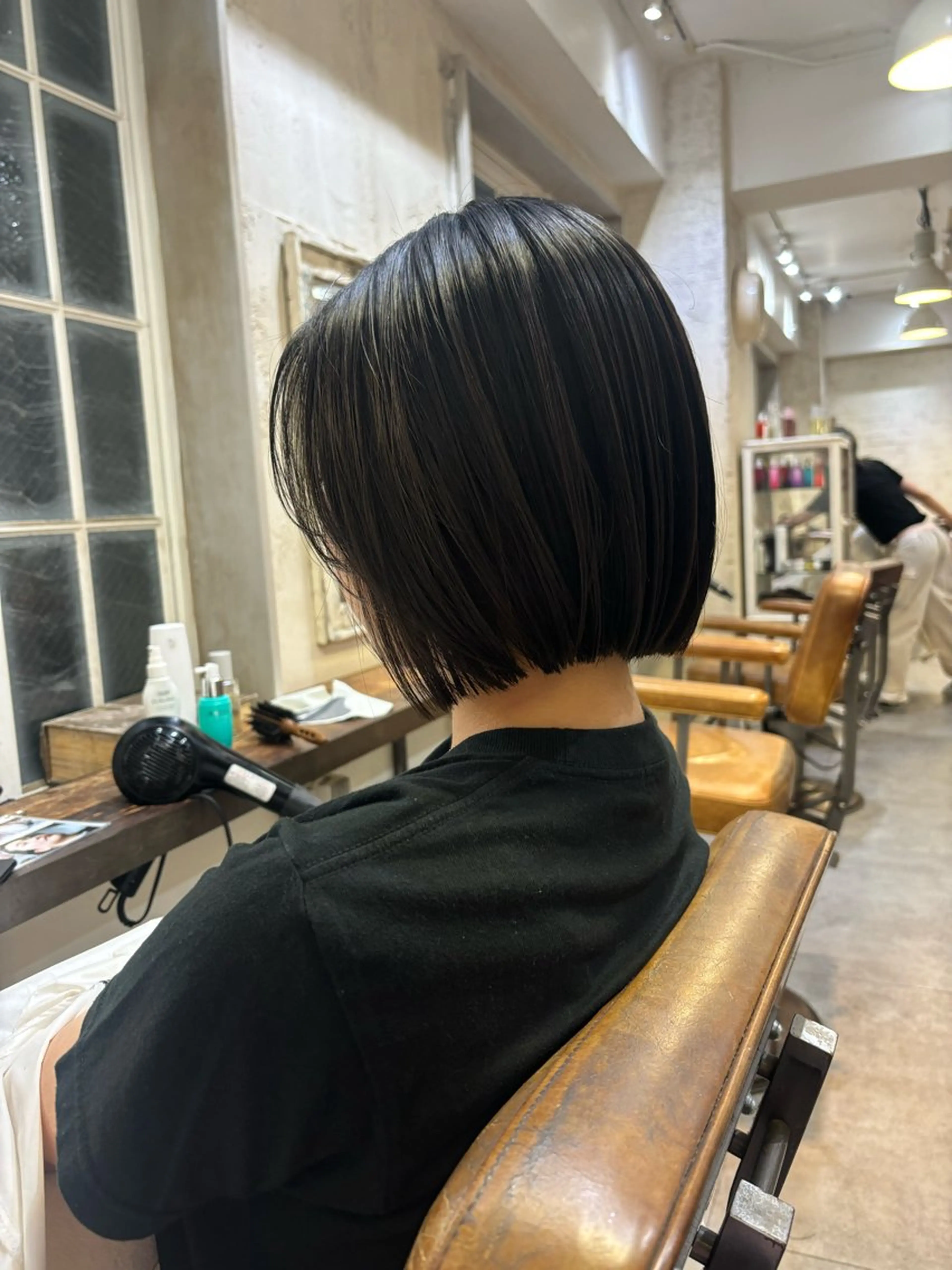 ショート カラー MINX【青山店】所属・asuka/似合わせ /レイヤー/暖色のヘアスタイル