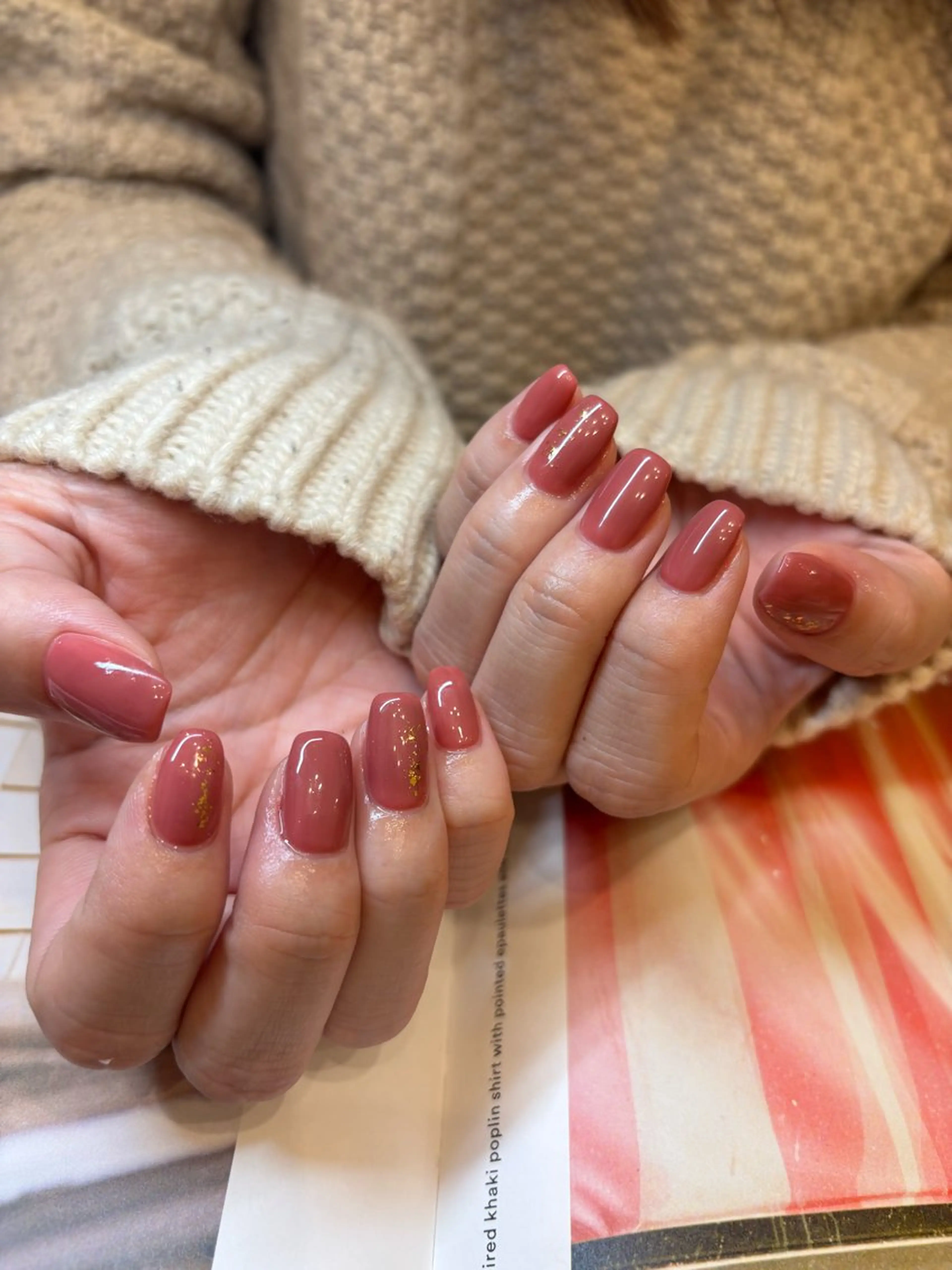 キッズ ネイル フットネイル ジェルネイル マグネットネイル ニュアンスネイル ワンカラーネイル ハンドネイル illum hicariのネイルデザイン