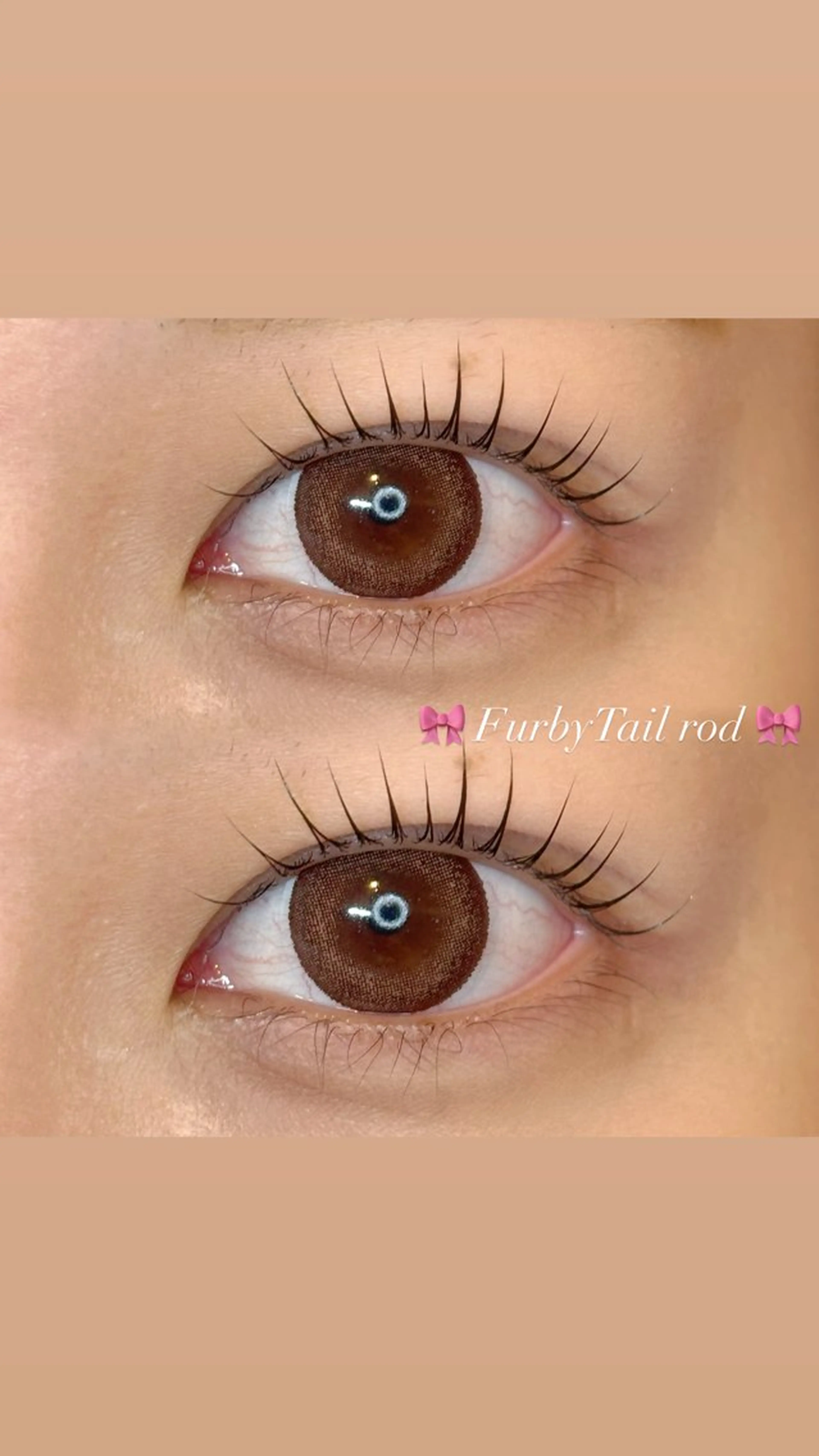 口コミサービス コーティング・トリートメント付き🎀デザインが選べるまつ毛パーマの写真