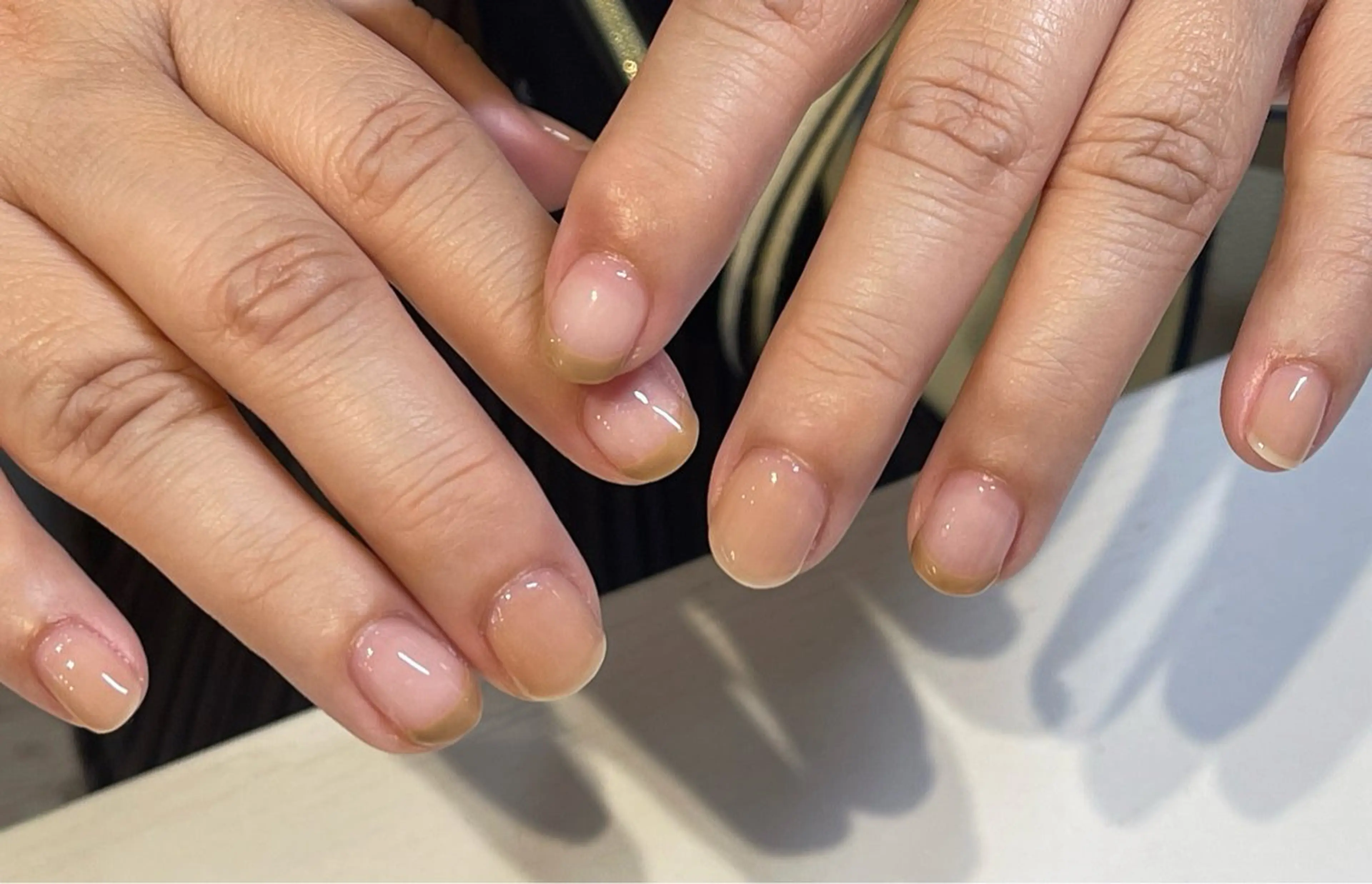 ネイル オフィスネイル ハンドネイル i. ayakaのネイルデザイン