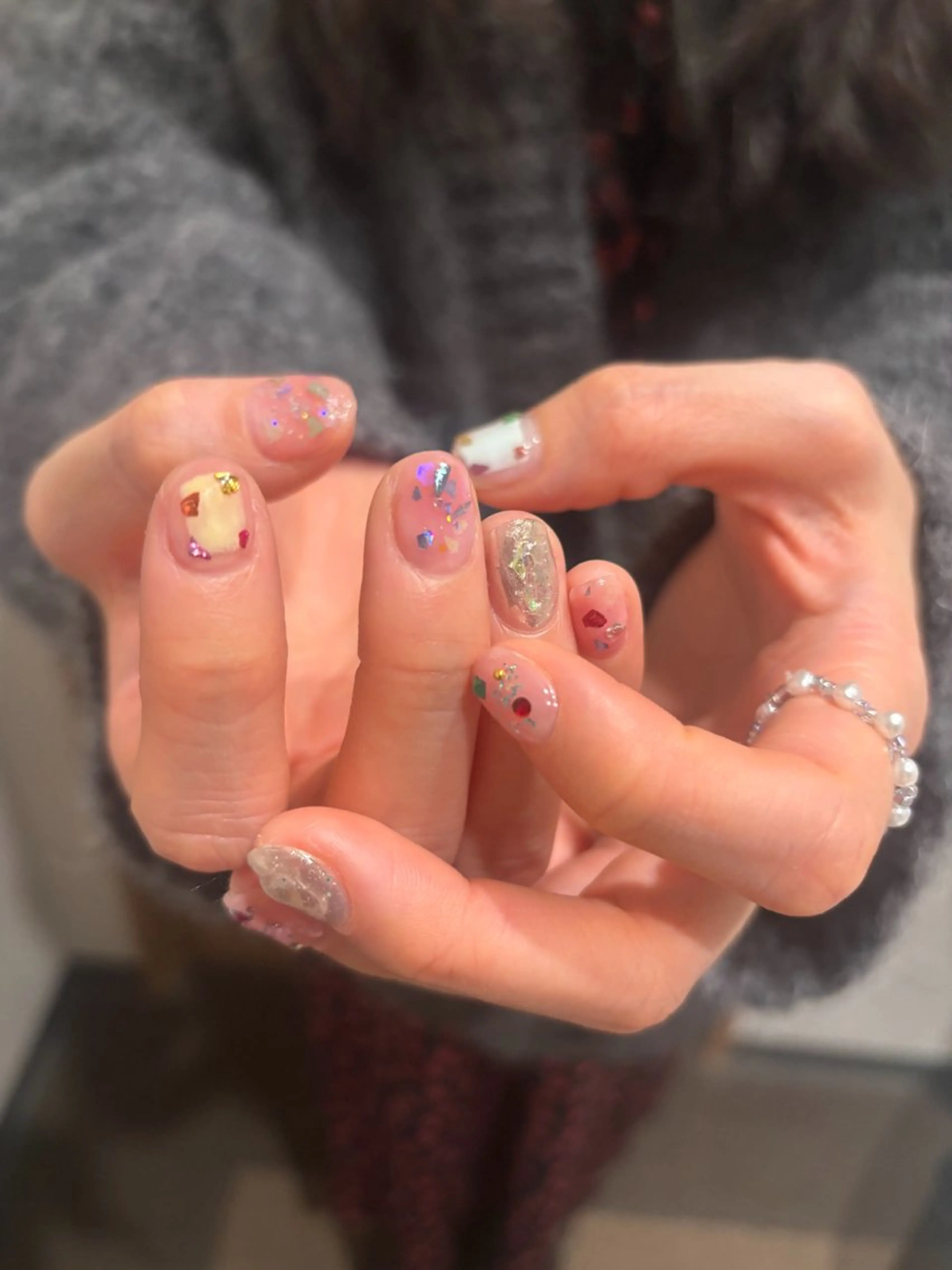 ❄️【minimo限定】original 90min（オフあり）の写真