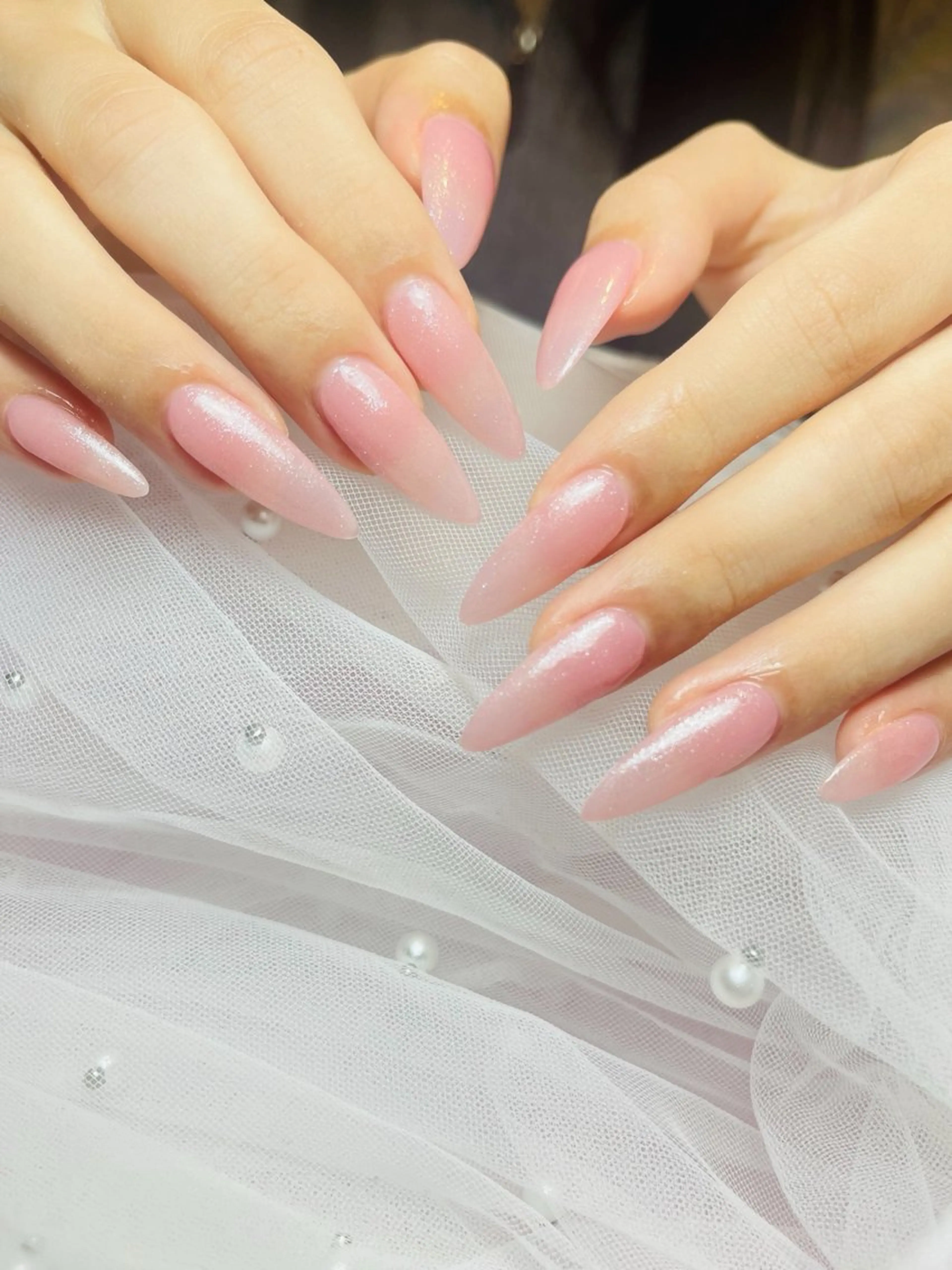 ネイル ハンドネイル PINKY nail所属・ピンキー 池田公園店のネイルデザイン