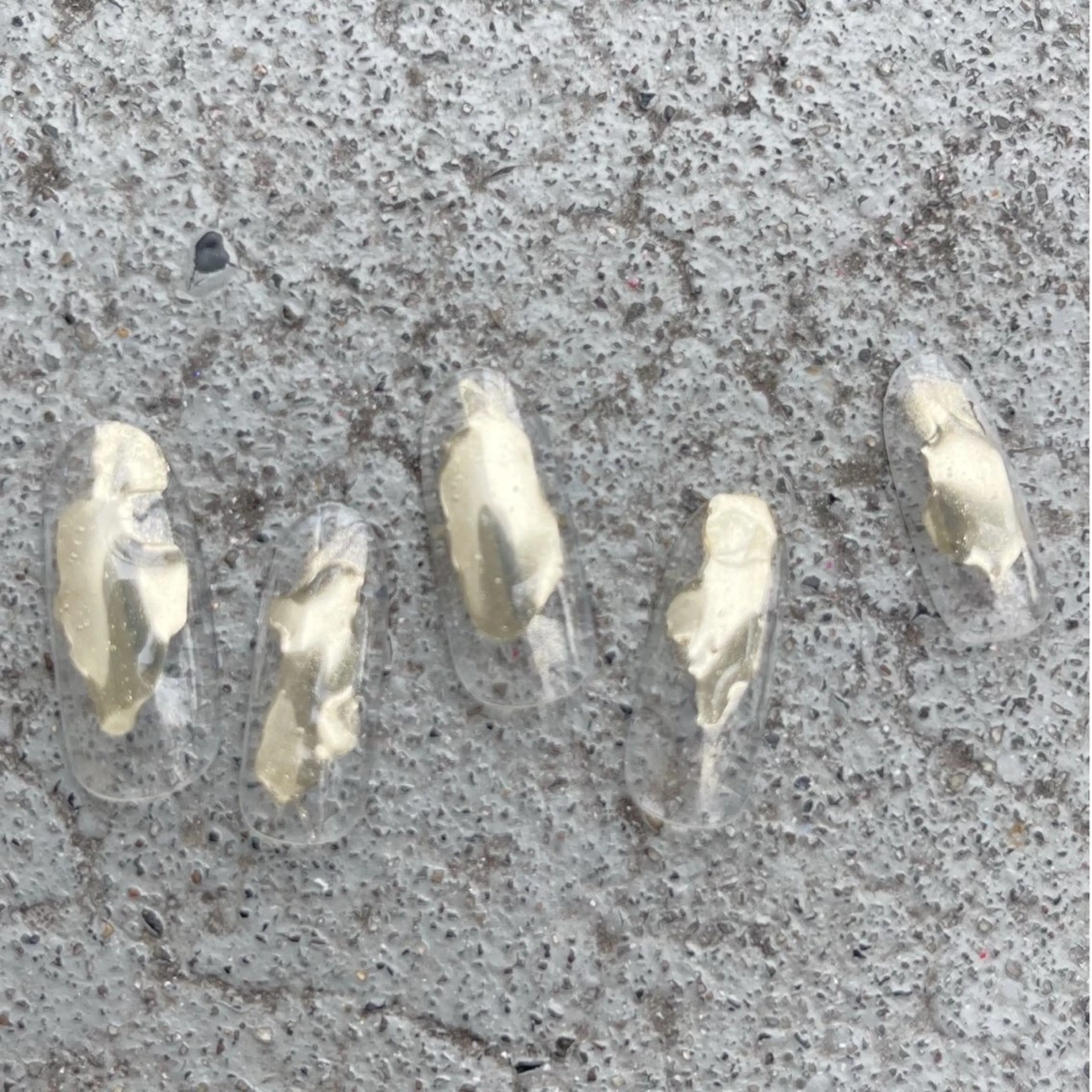 ネイル ⭐︎休業中の練習⭐︎ JNA認定講師髙橋のネイルデザイン