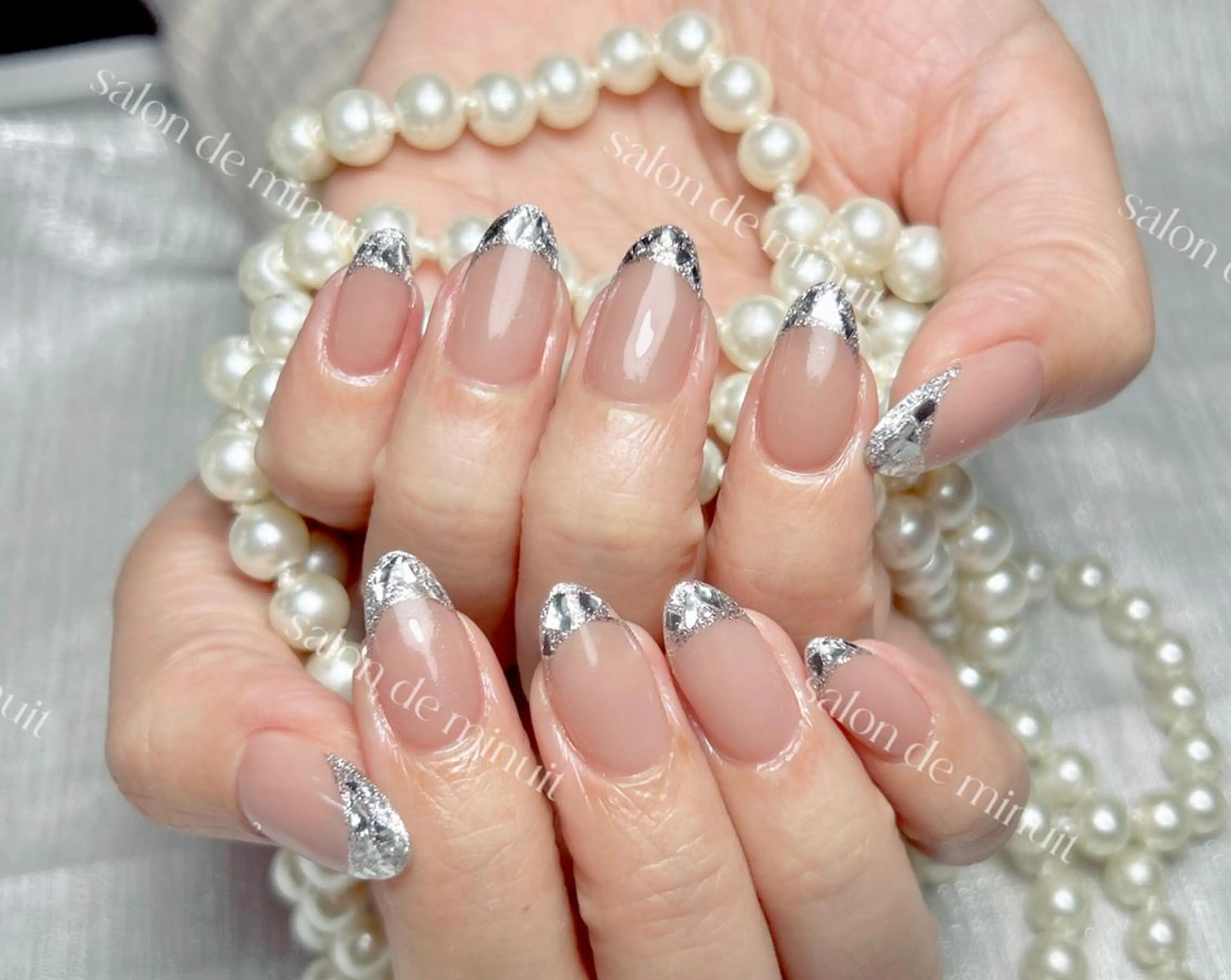 ネイル Momo 🤍のネイルデザイン