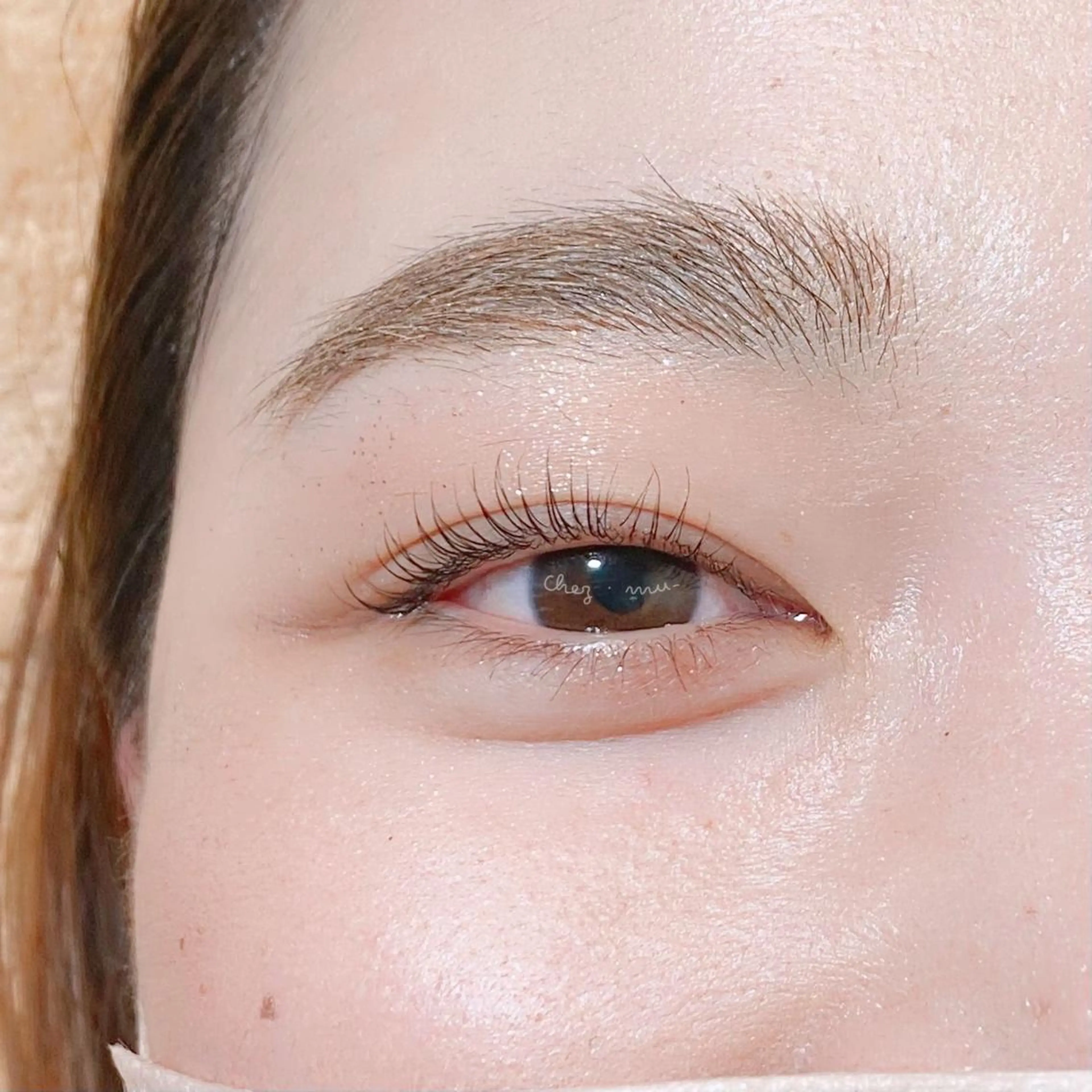 マツエク・マツパ まつげパーマ eyetime所属・eyetime＊ 田中のマツエク・マツパデザイン