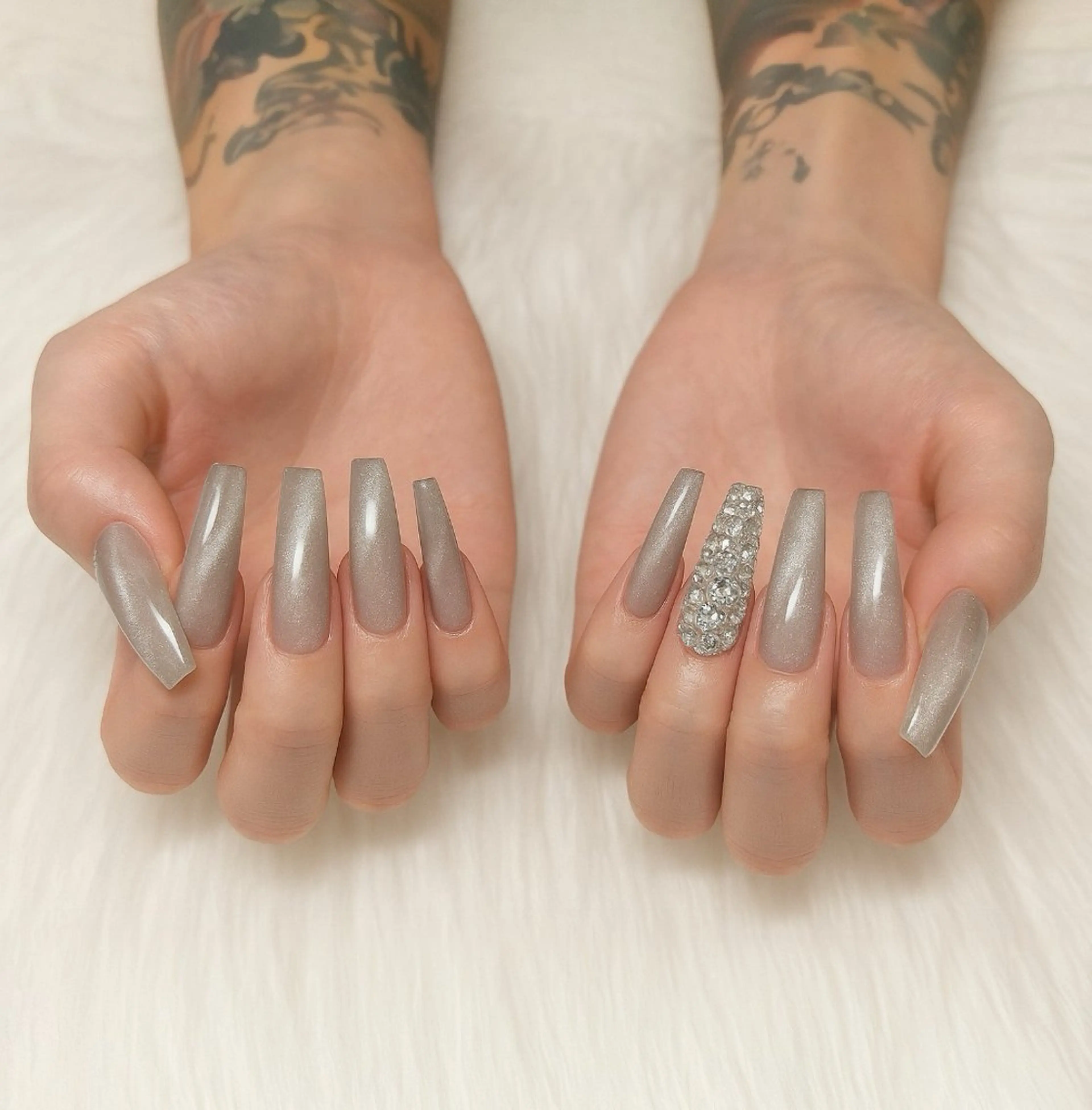 ネイル ハンドネイル 加藤 千鈴のネイルデザイン