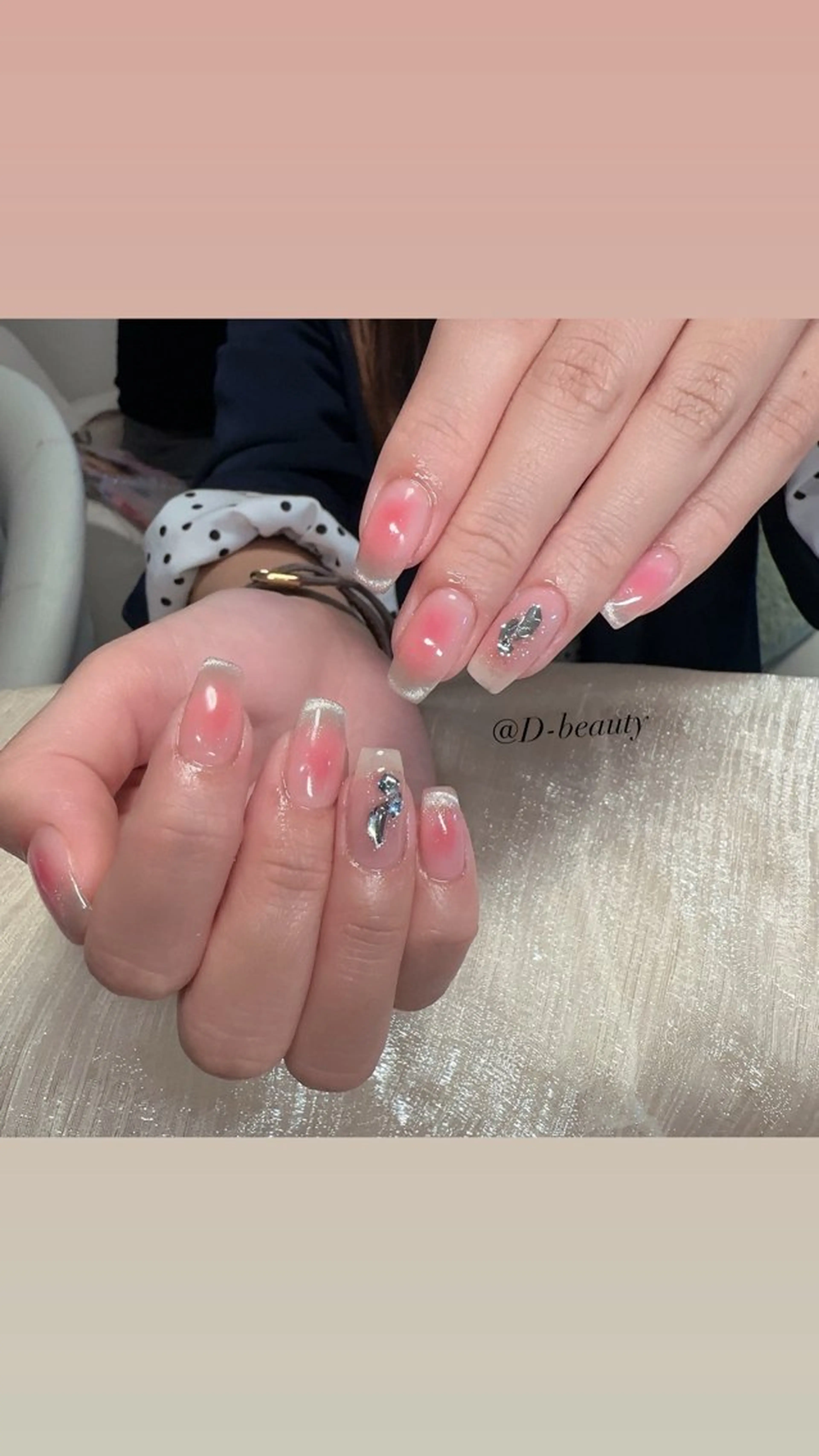 ネイル ハンドネイル D-BEAUTY Nailsalonのネイルデザイン