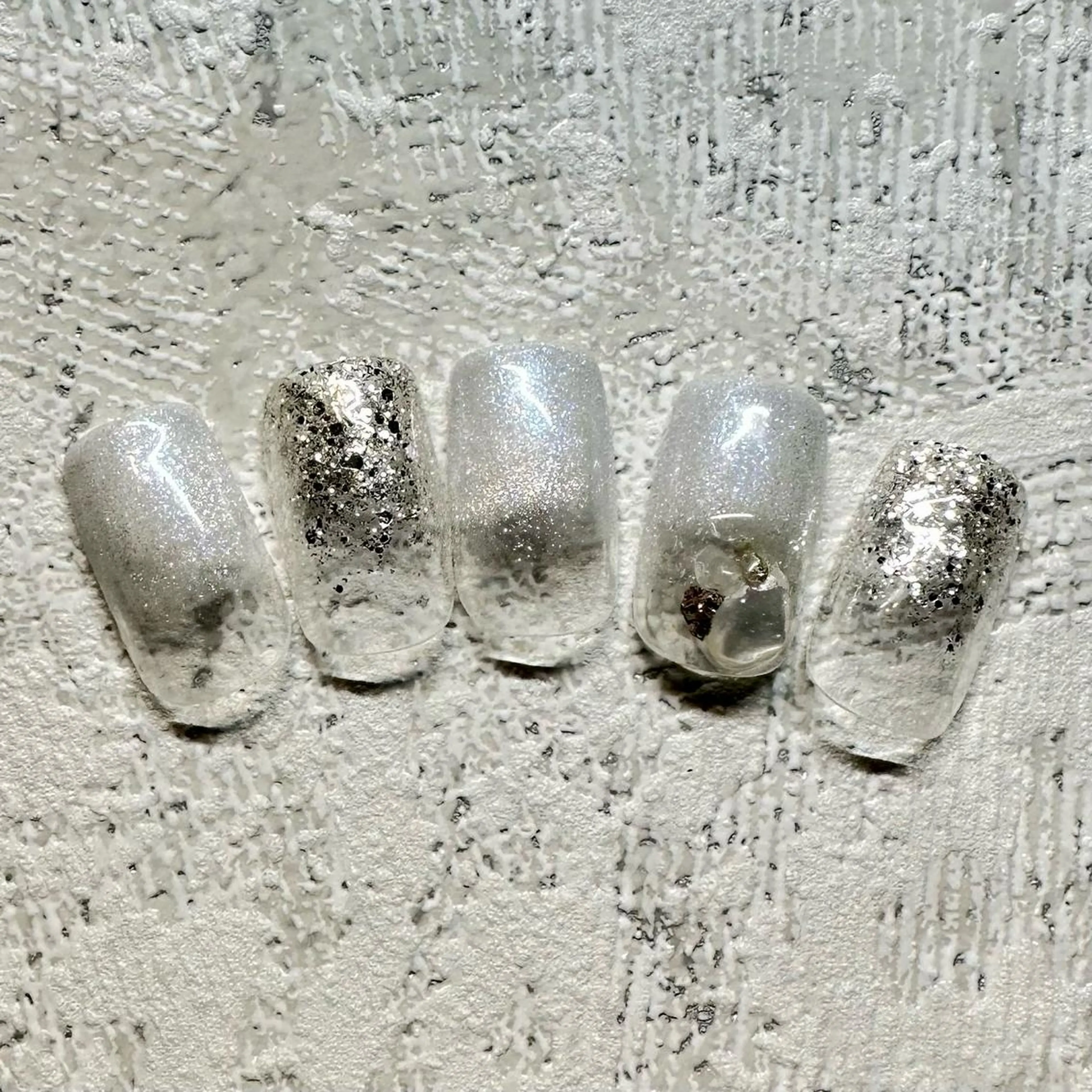 ネイル ハンドネイル Tocowaka マエダのネイルデザイン