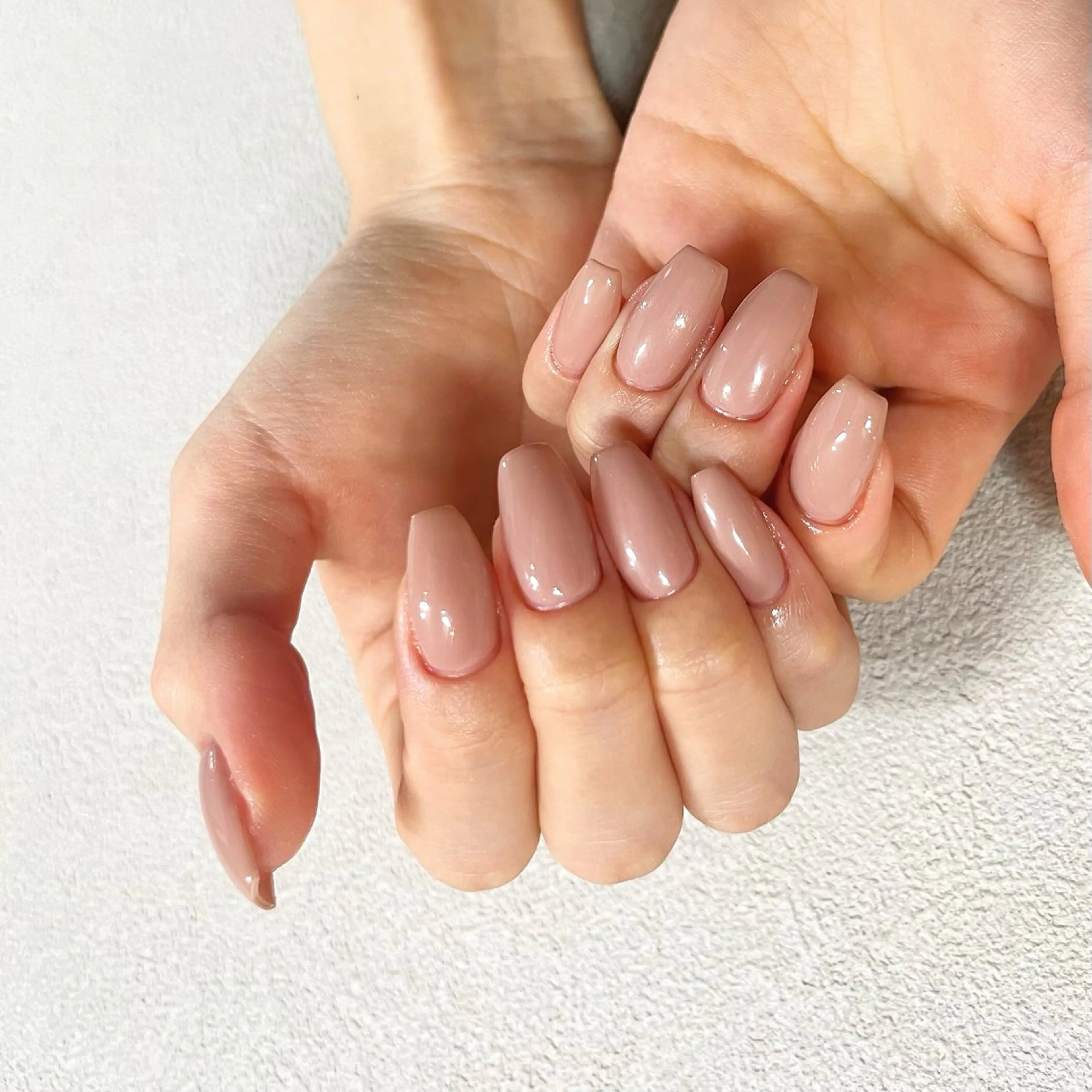 ネイル ハンドネイル ハンドケア 🫧OPELIA NAIL渋谷🫧のネイルデザイン