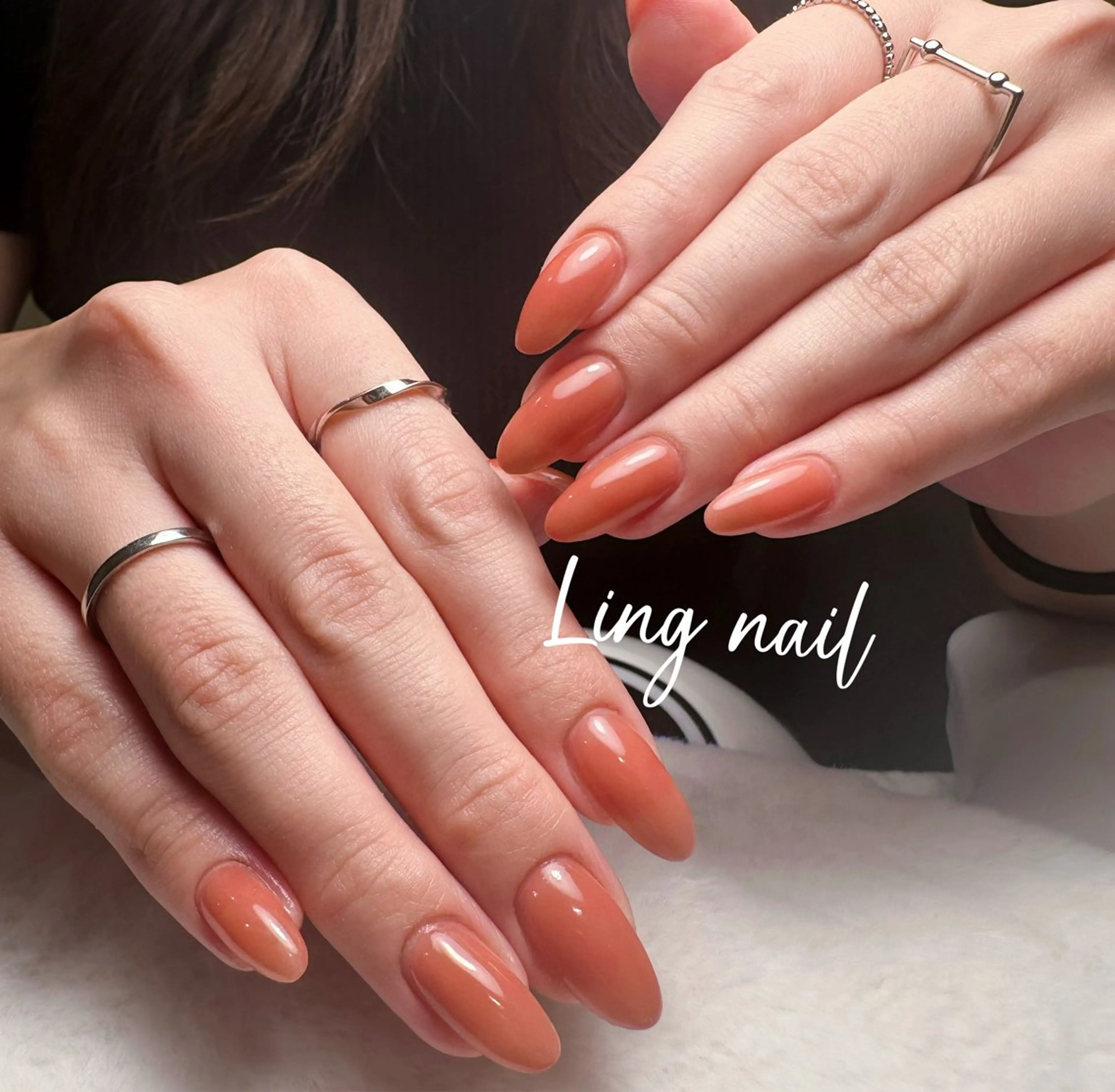 ネイル Ling. Meiのネイルデザイン