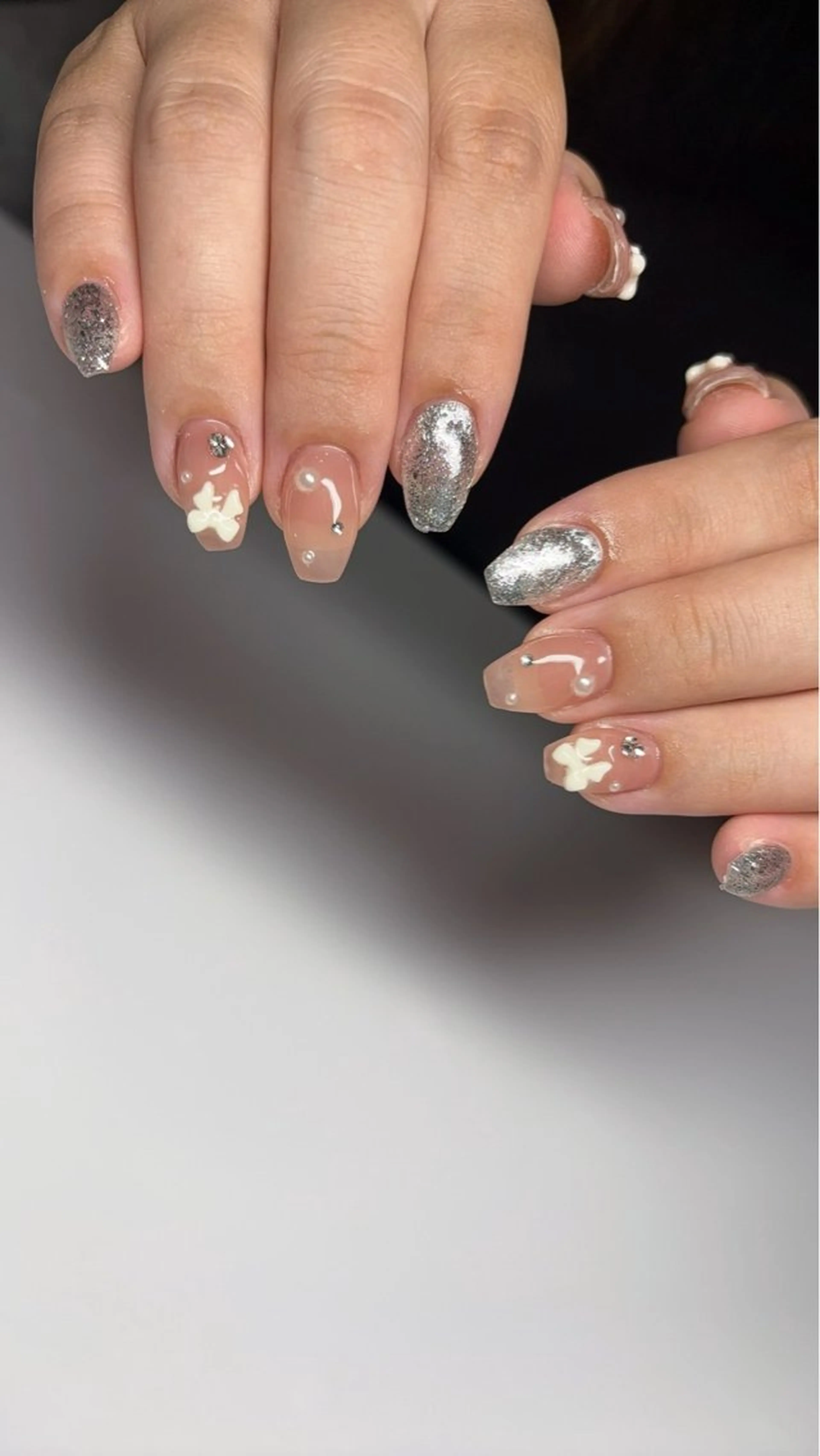 ネイル nochi nail/ayanoのネイルデザイン