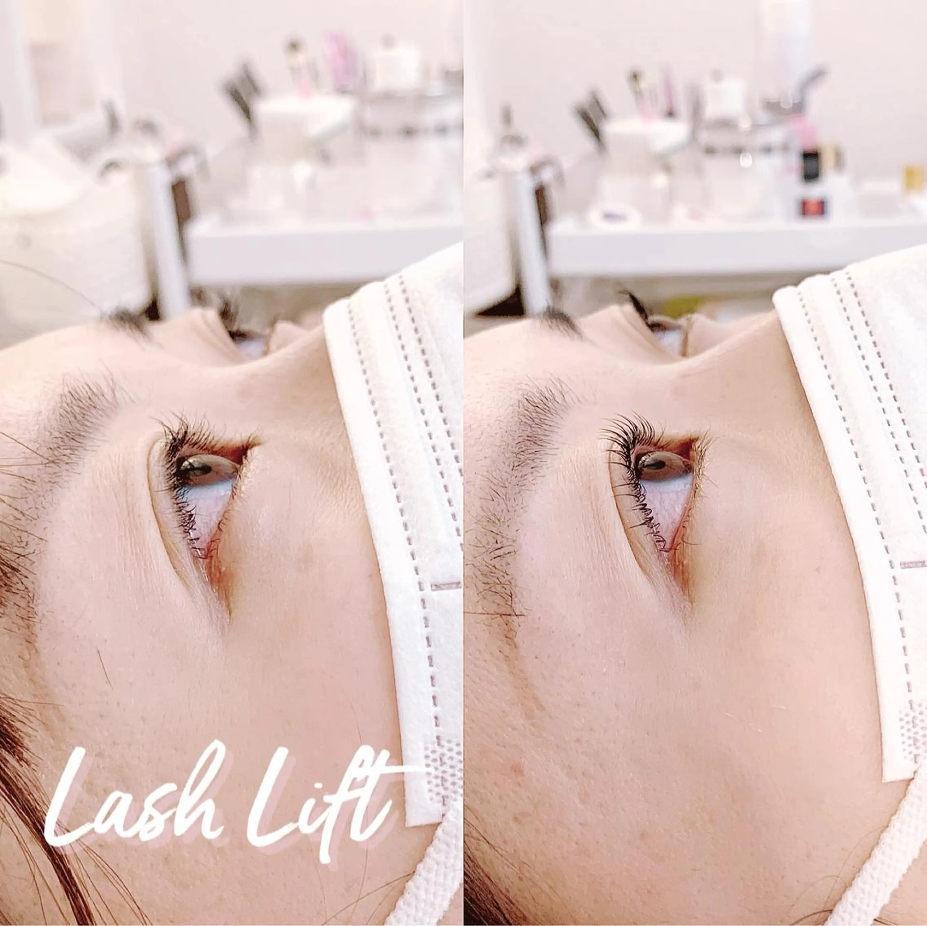 マツエク・マツパ Cカール 横浜 eyelist 🌼マキのマツエク・マツパデザイン