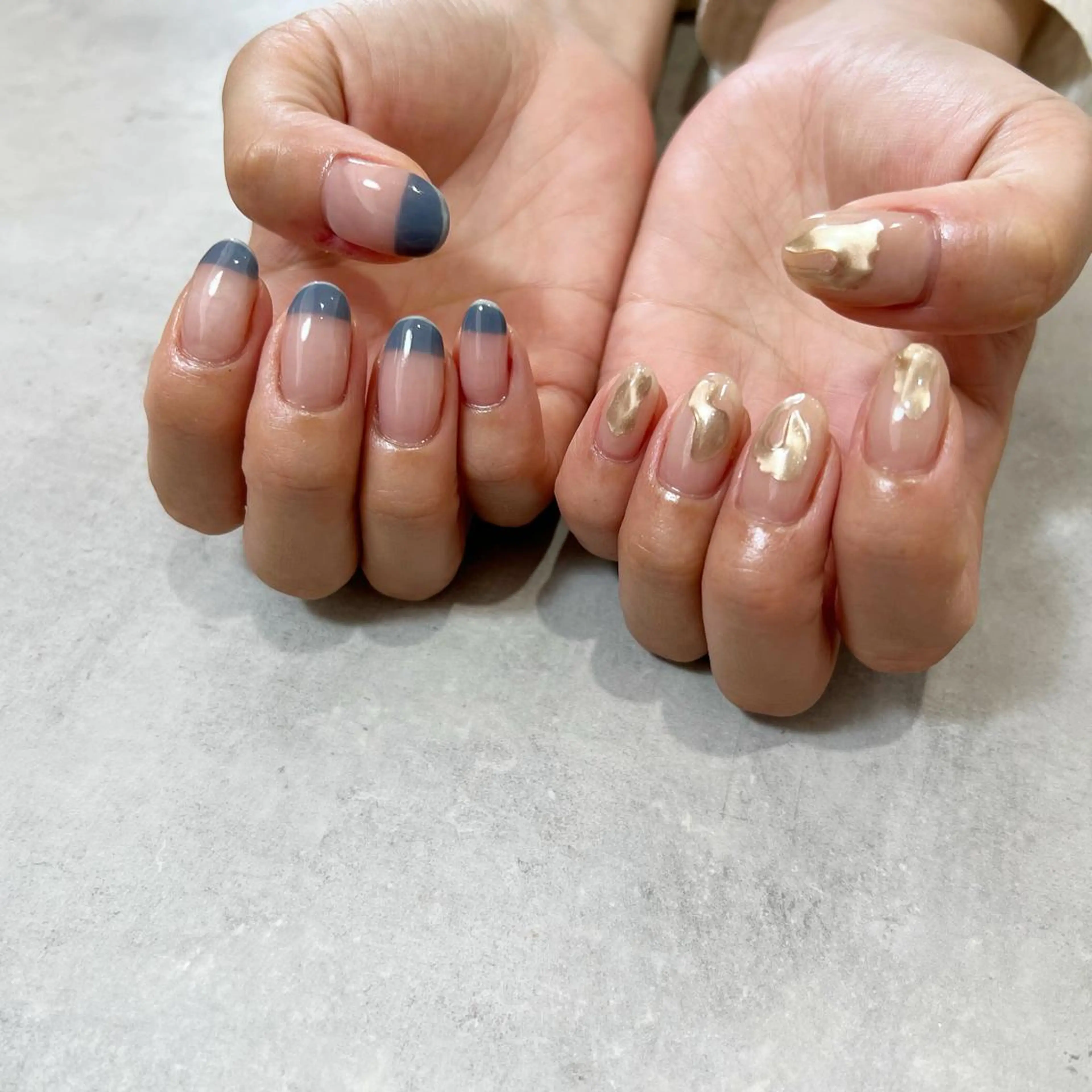 ネイル A/gan nailsalon所属・A/gan nail salonのネイルデザイン