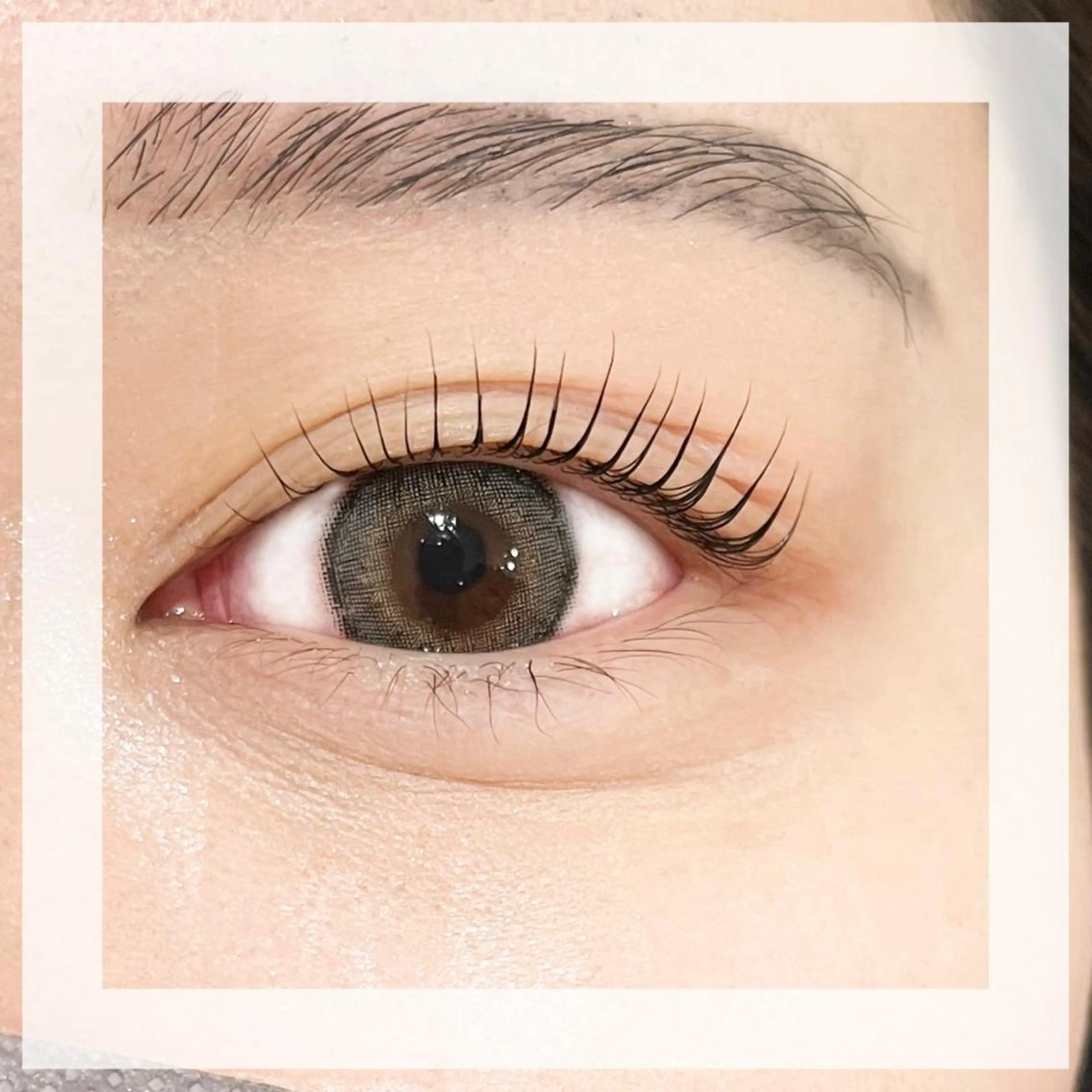 メンズ マツエク・マツパ アイブロウ マツパ GO TODAY SHAiRE SALON所属・𓂃◌𓈒𓐍 shioriのマツエク・マツパデザイン