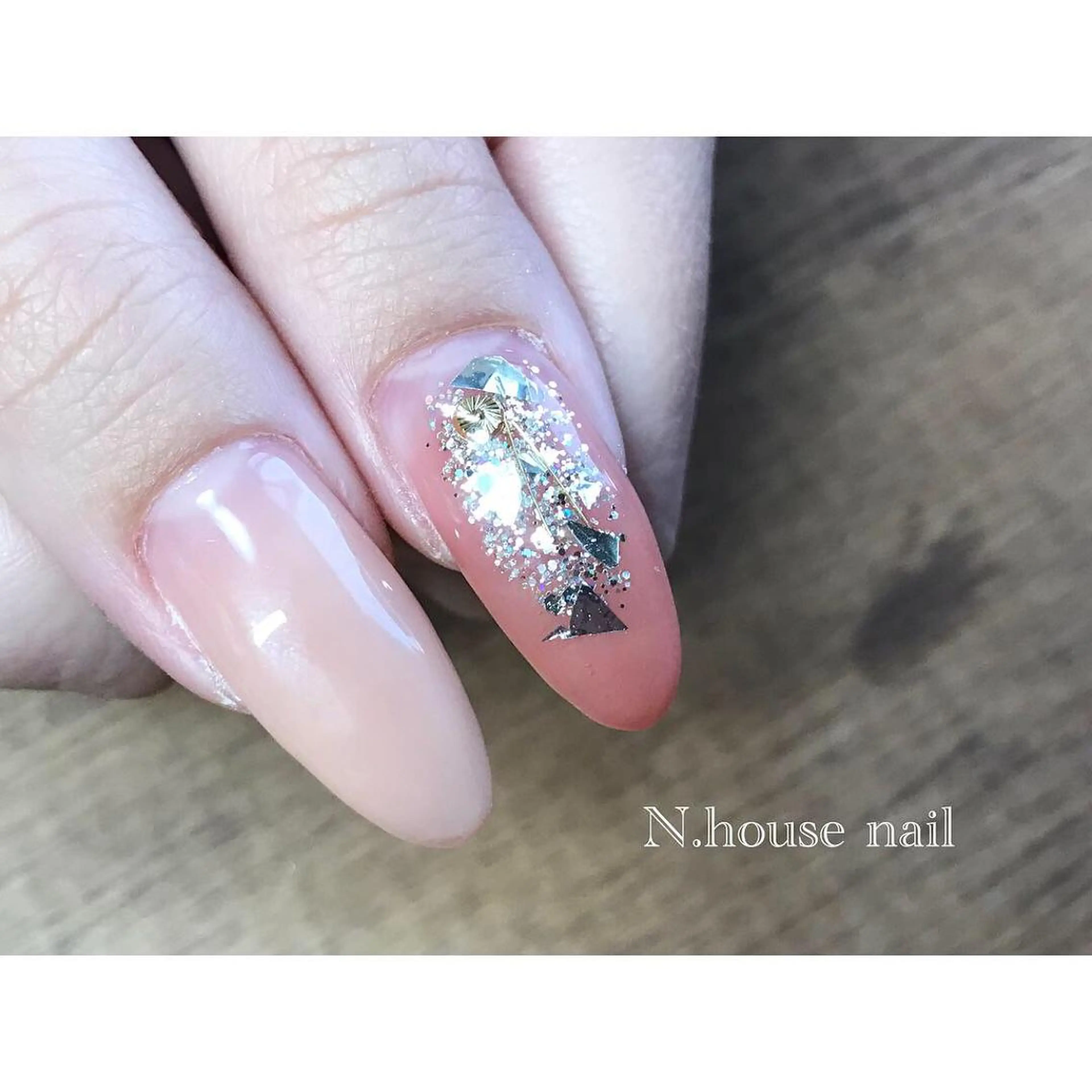 ネイル N.house nailのネイルデザイン
