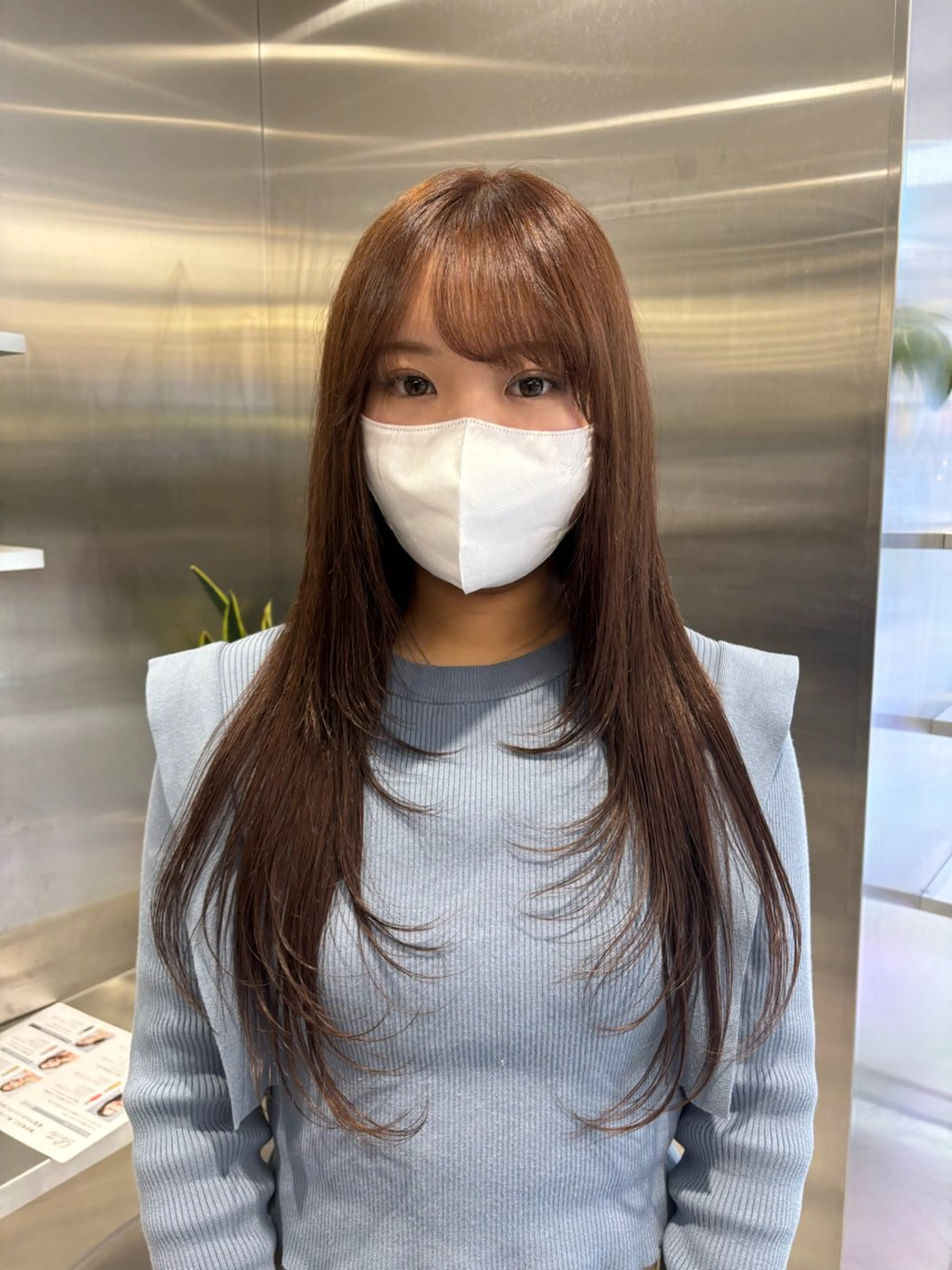 ロング カット cocoro💗 nail/Ivyのネイルデザイン