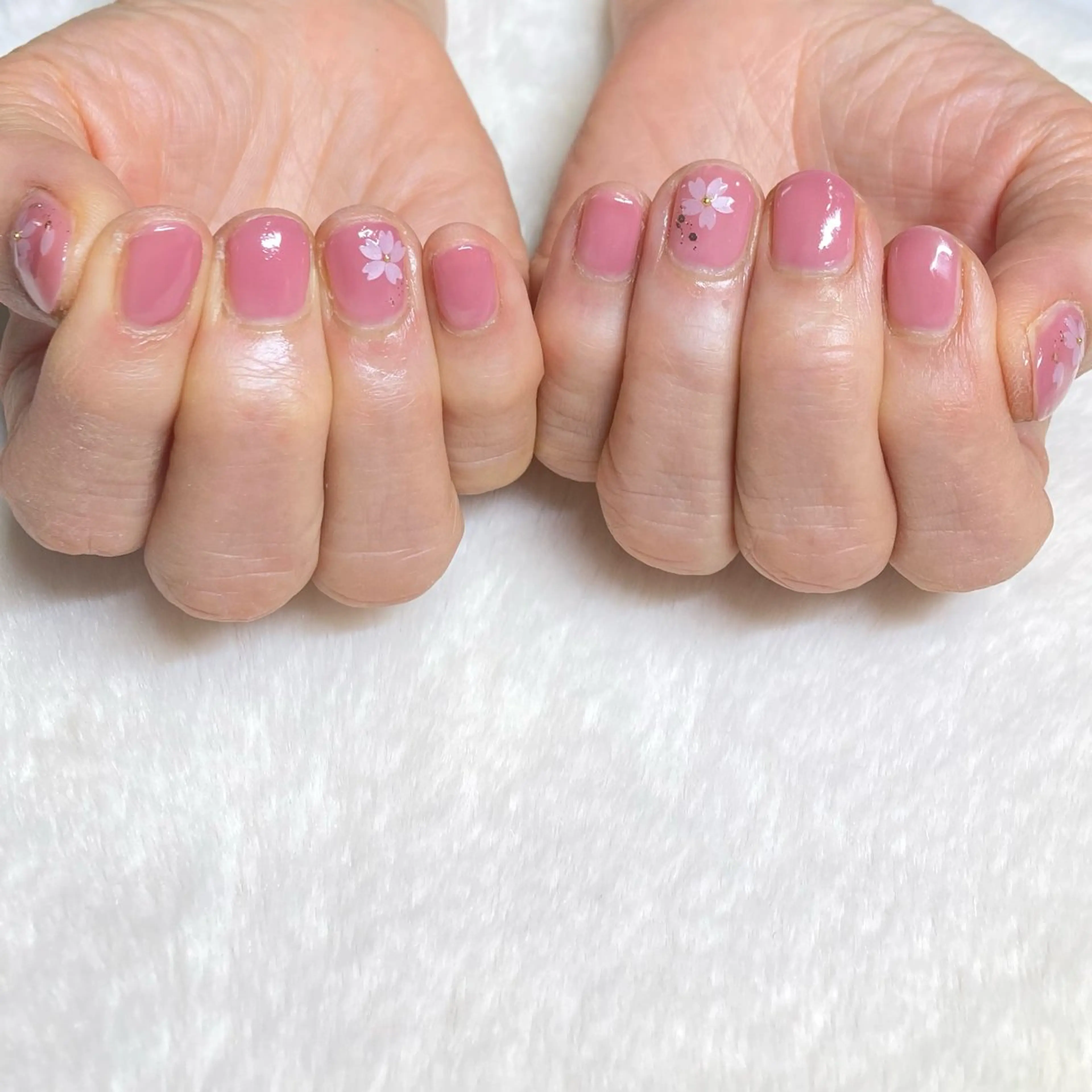 ネイル nail You&beのネイルデザイン