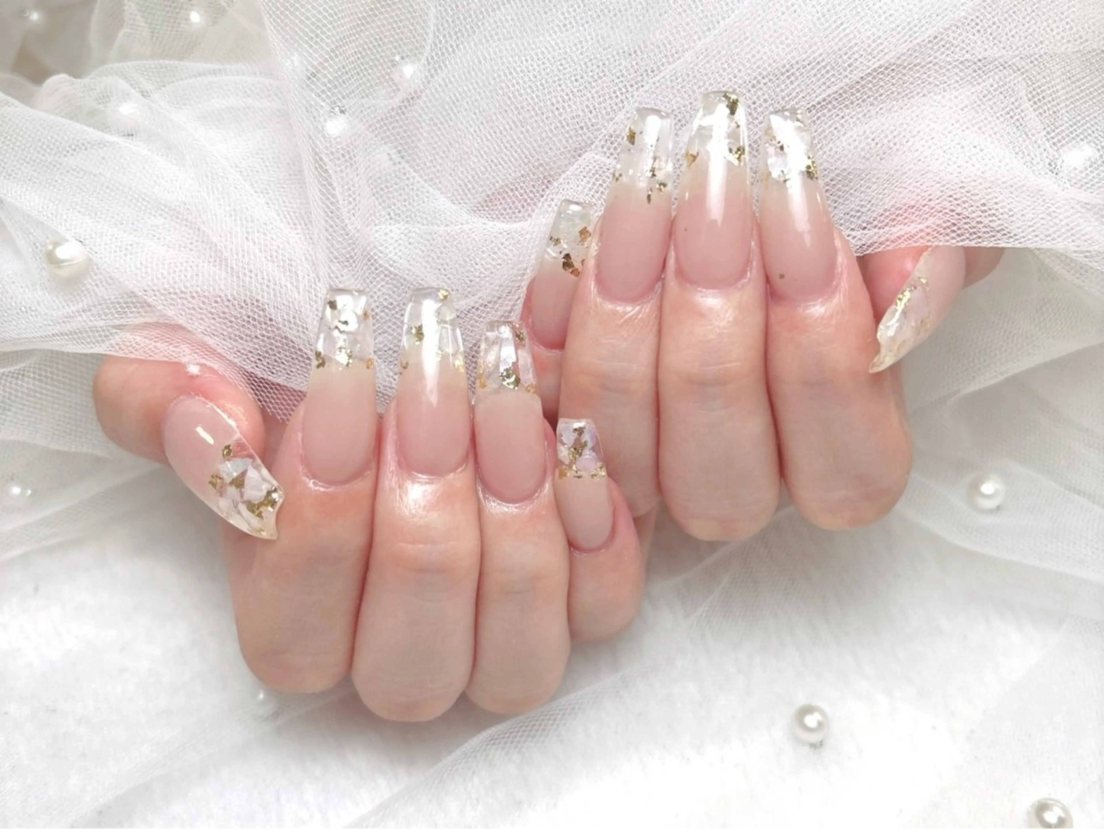 ネイル ハンドネイル ハンドケア R1🎀Nail💕 池袋東口店のネイルデザイン
