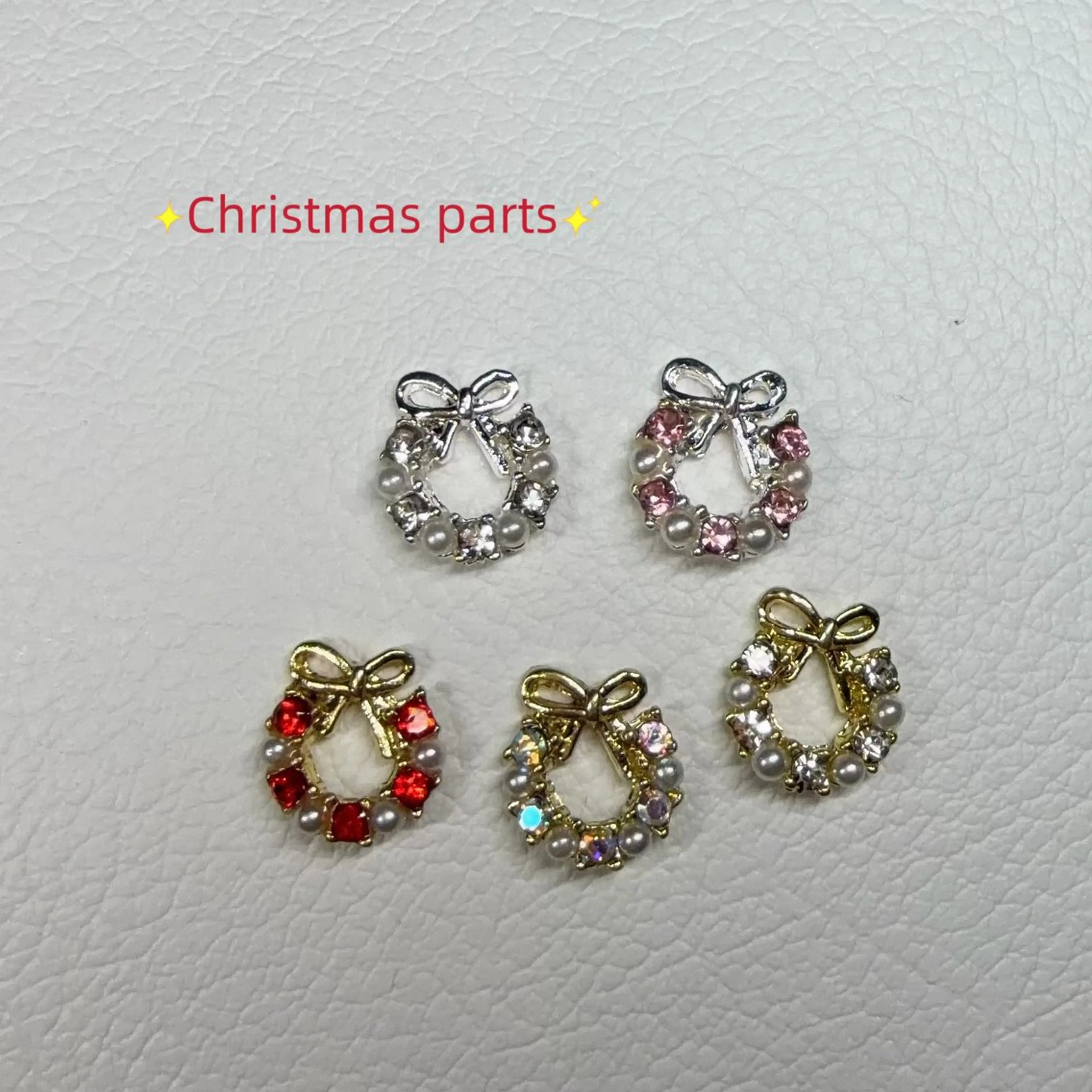 ネイル 冬ネイル クリスマス salon JUNOのネイルデザイン