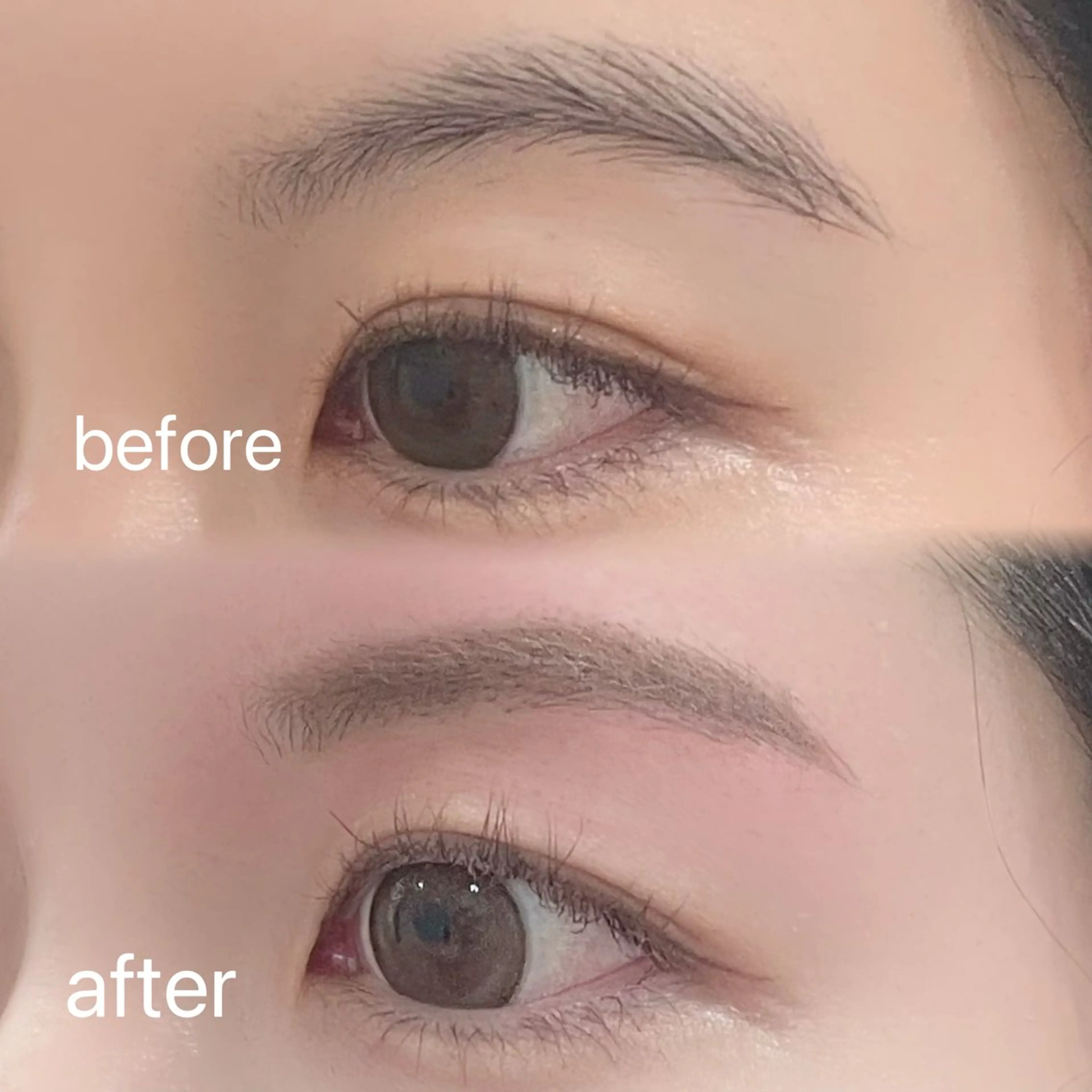 アイブロウ ワックス脱毛 眉カット その他(アイブロウ) Le Riad名古屋 栄💫馬渕奈恵💫のマツエク・マツパデザイン