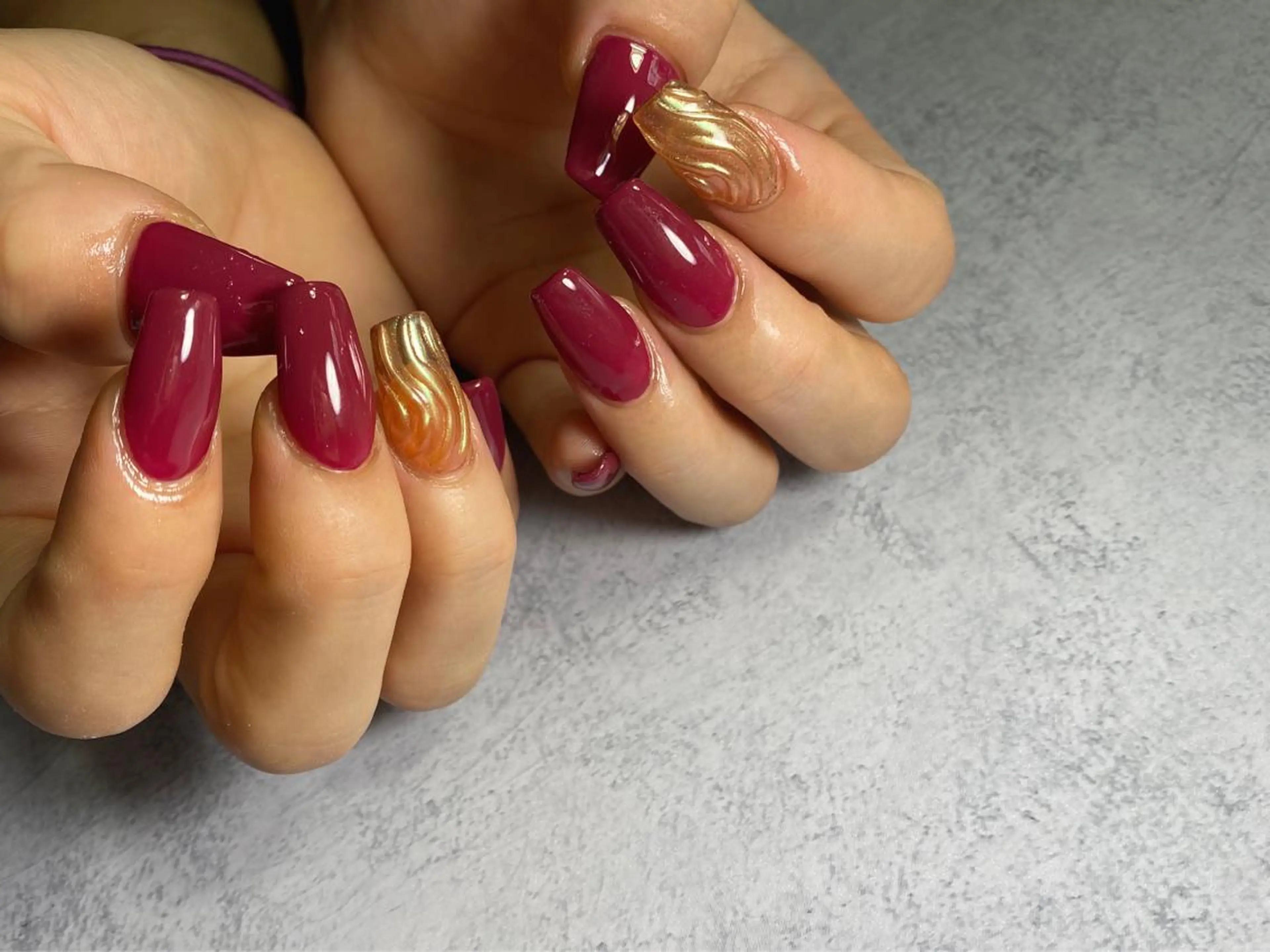 アート2本コースの写真