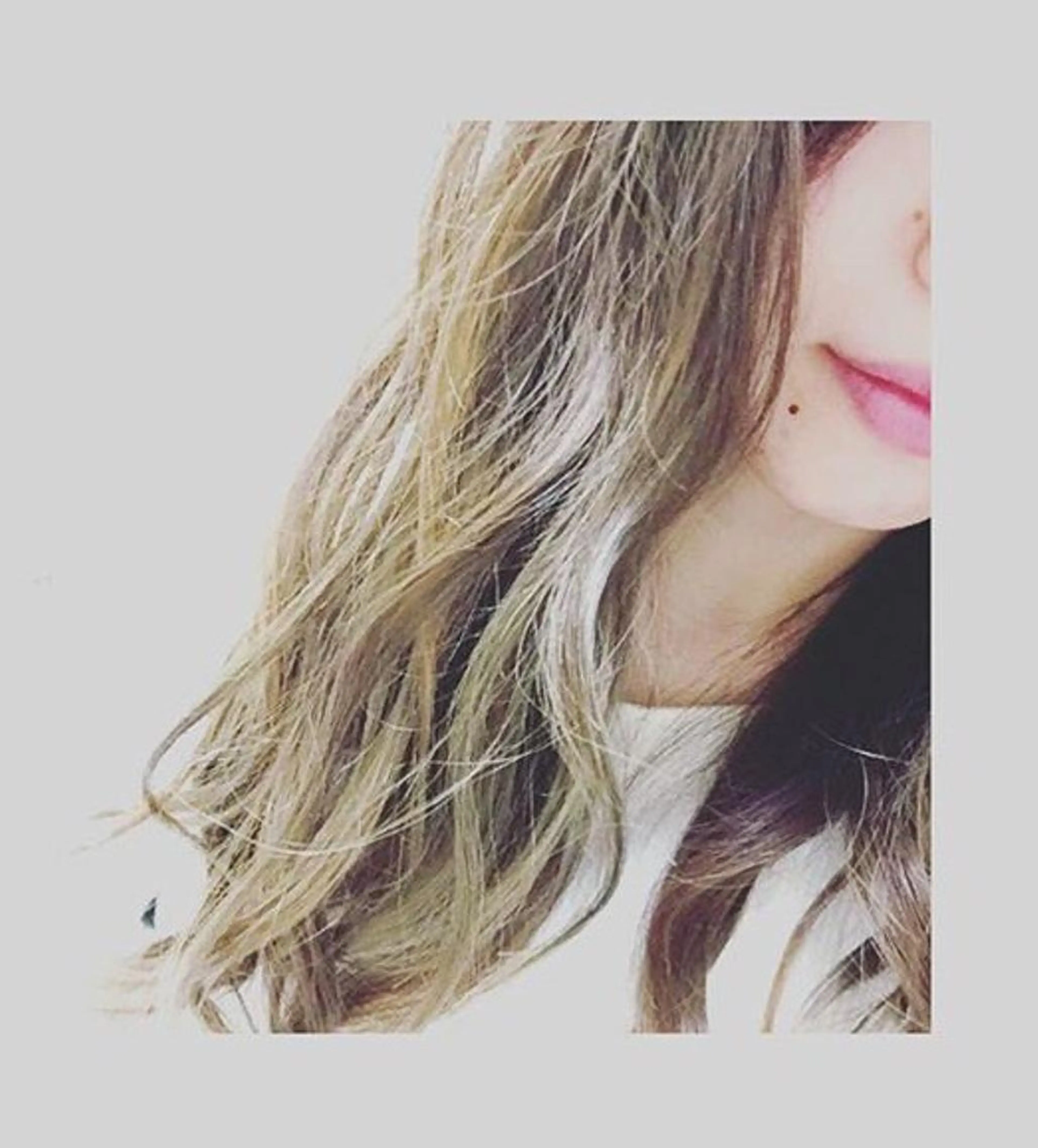 セミロング アッシュ un所属・un 溝の口 伊豆本のマツエク・マツパデザイン